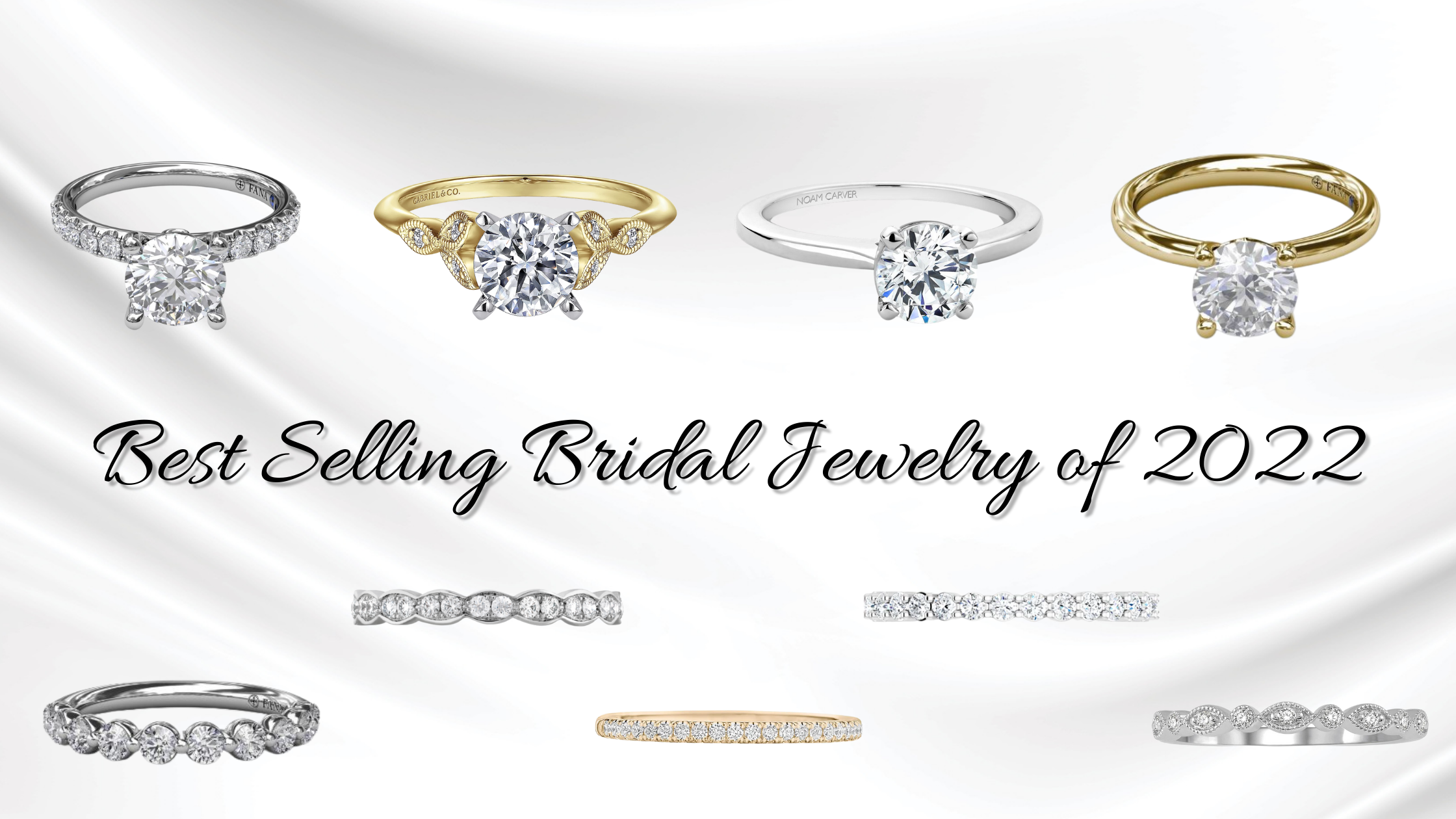 Best Selling Bridal Jewelry of 2022