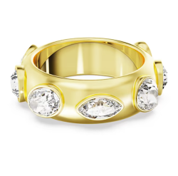 Swarovski Dextera Gold Plated Ring
