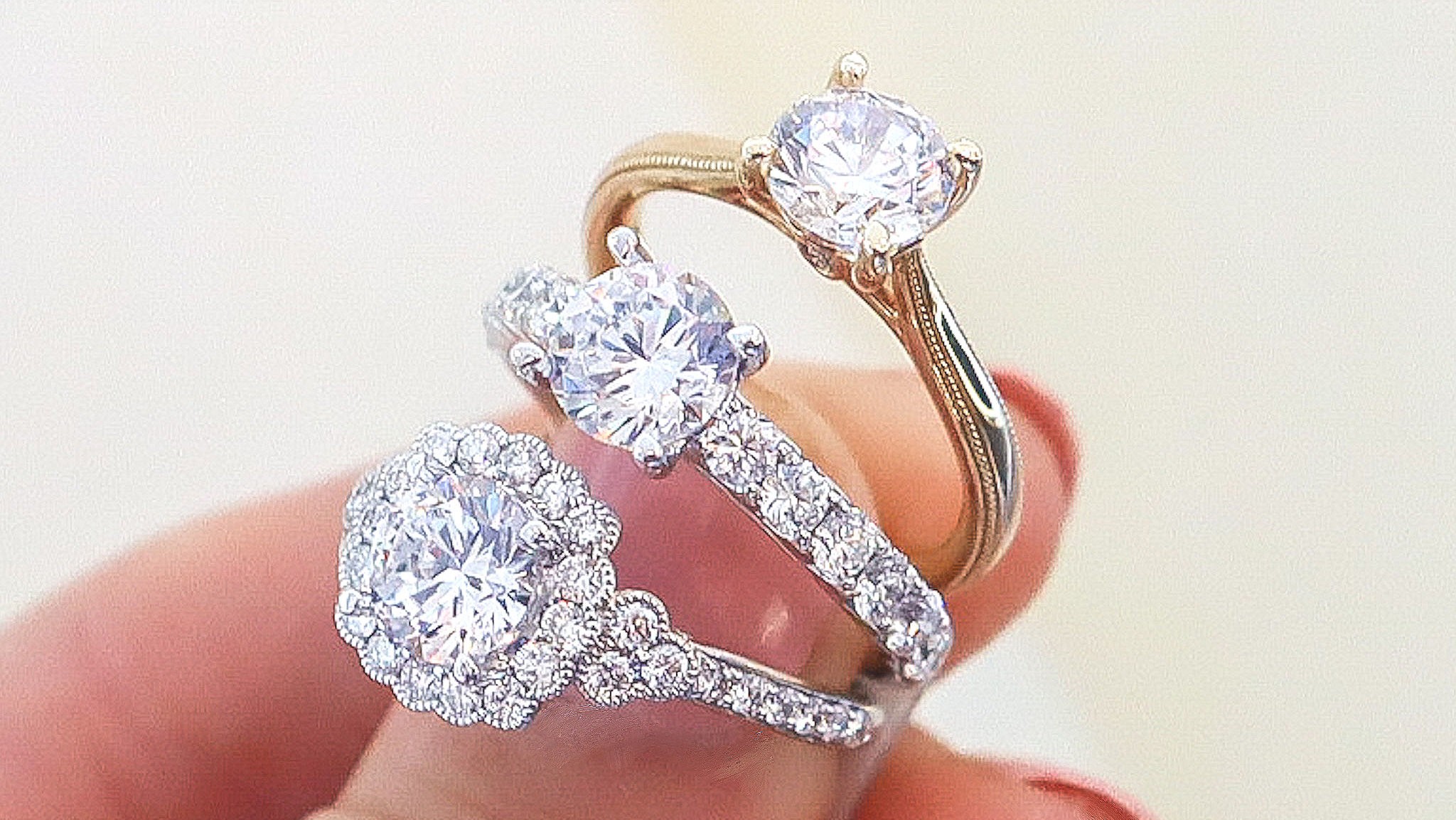 Fana Engagement Rings