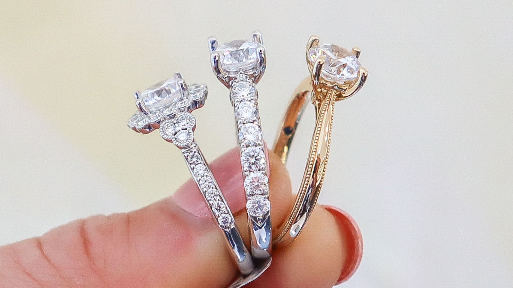 2021 Engagement Ring Trends