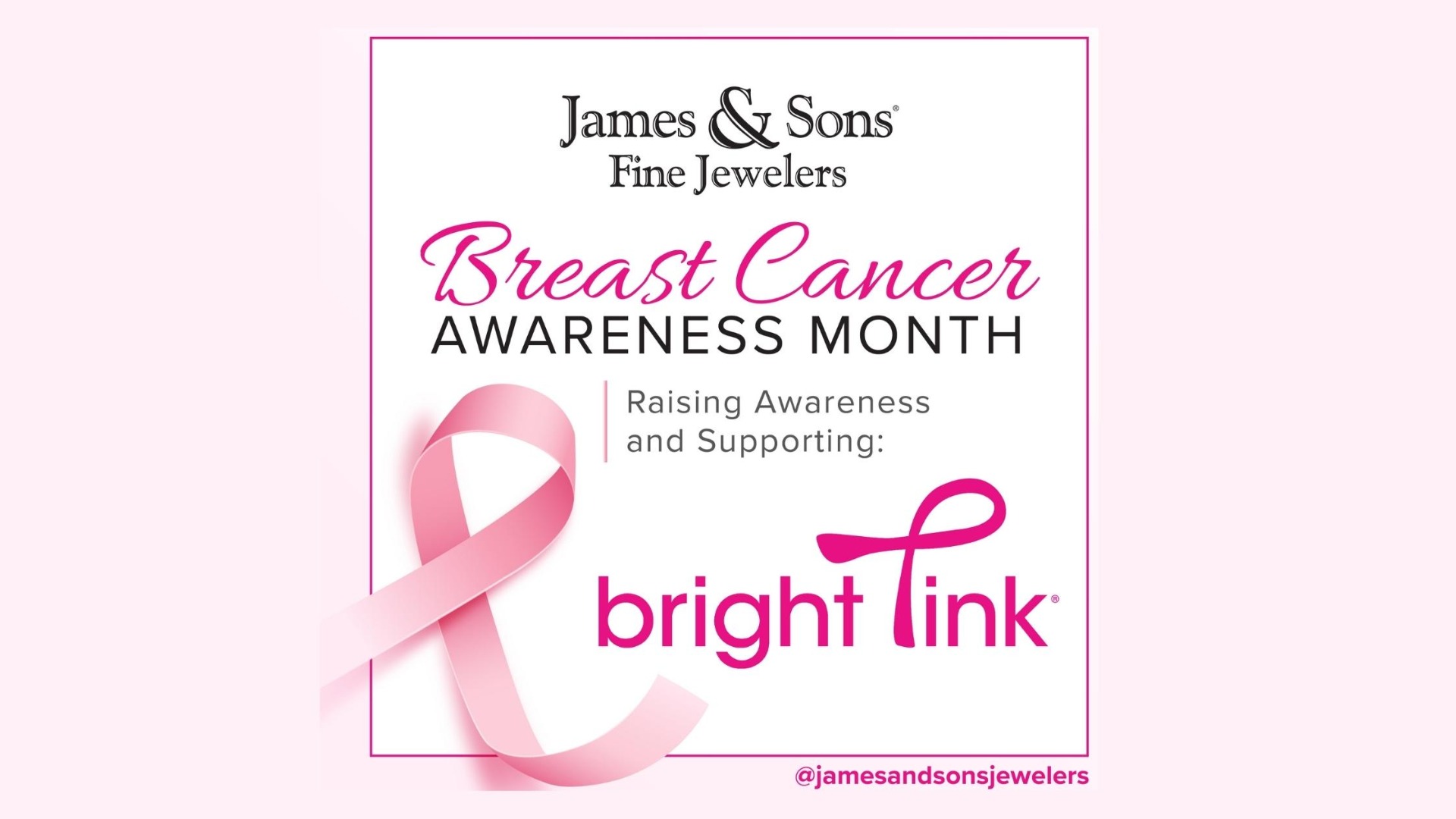 Bright Pink Donations