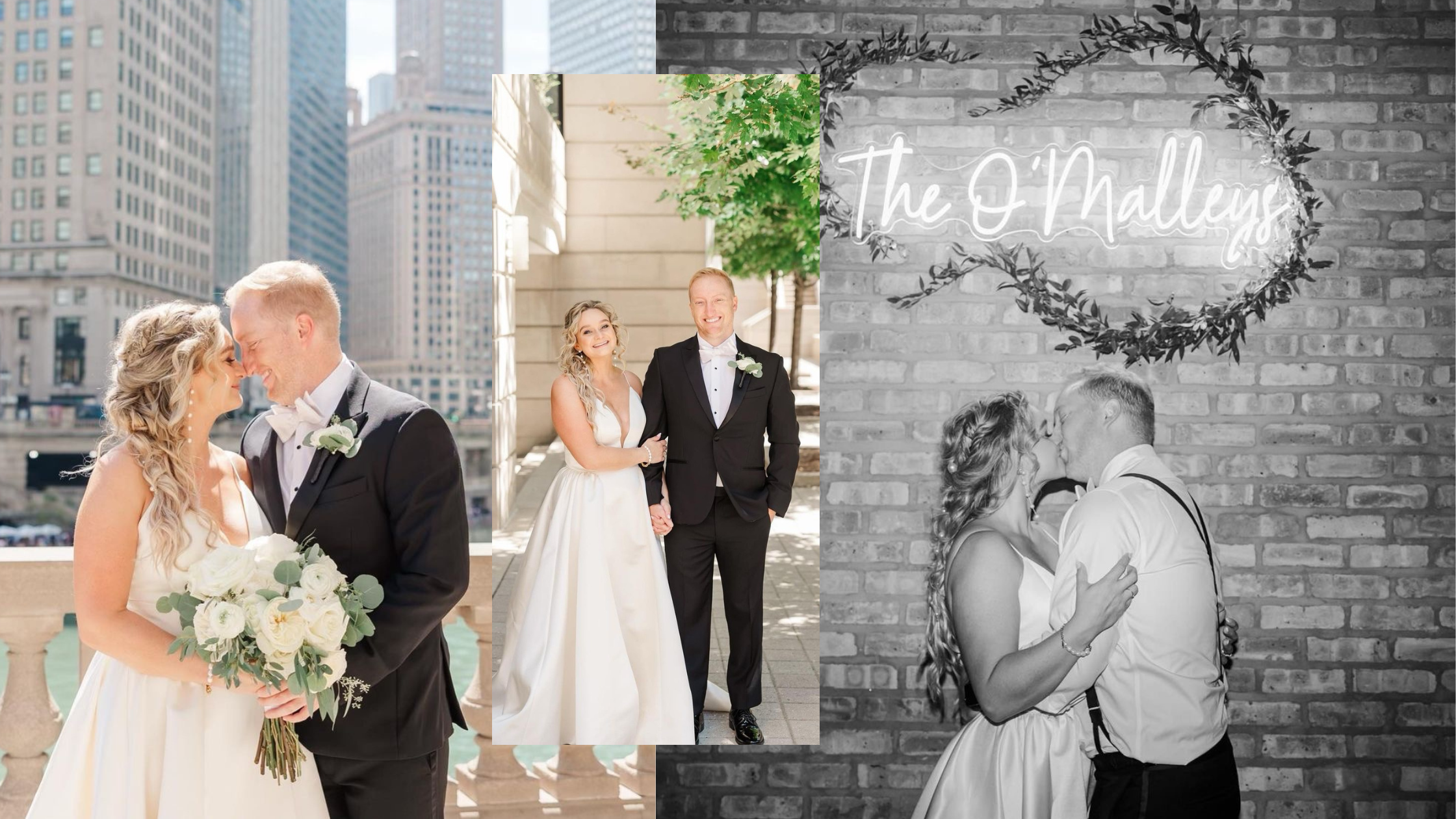 The Love Story of Patrick & Cate