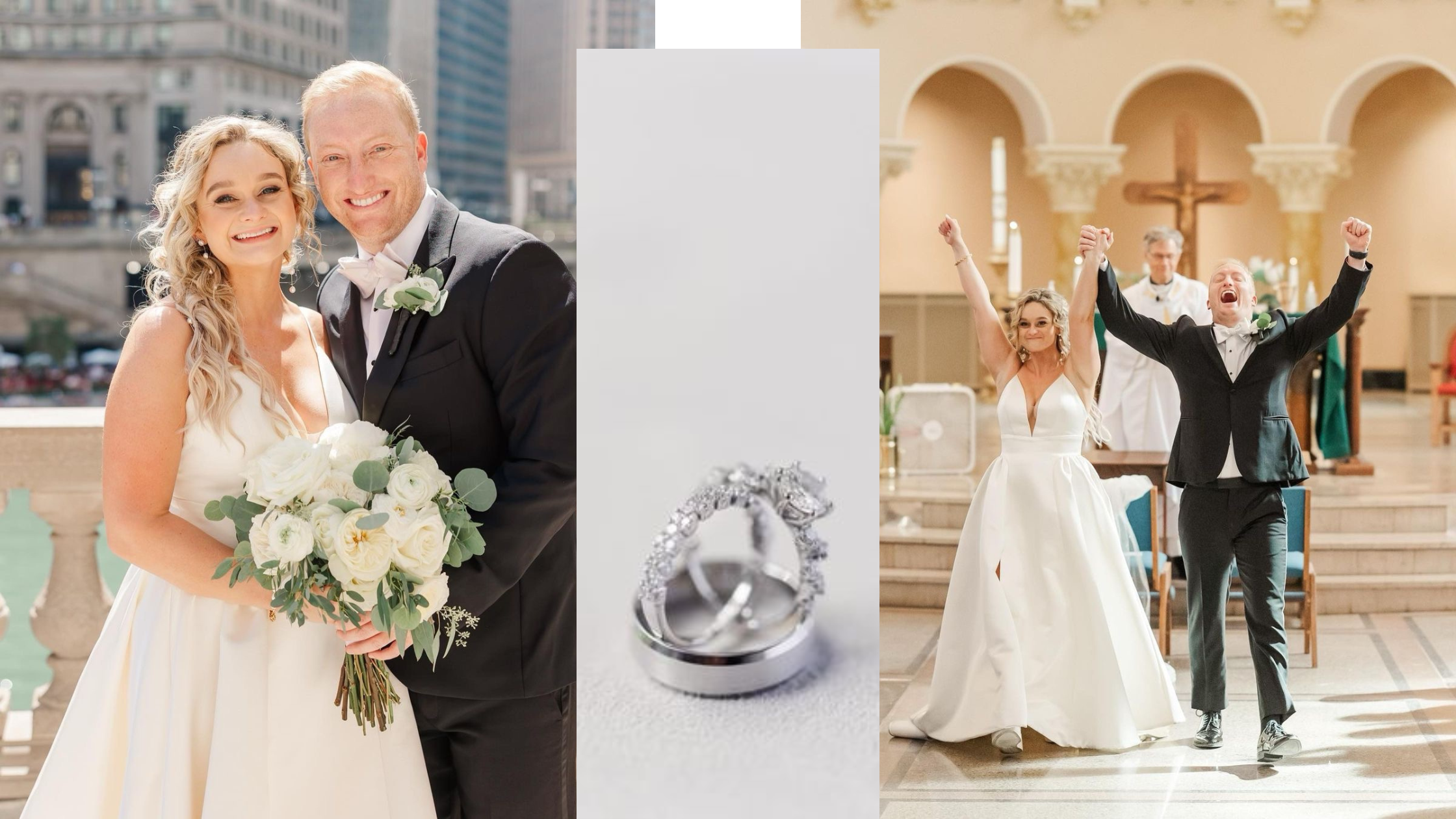 The Love Story of Patrick & Cate