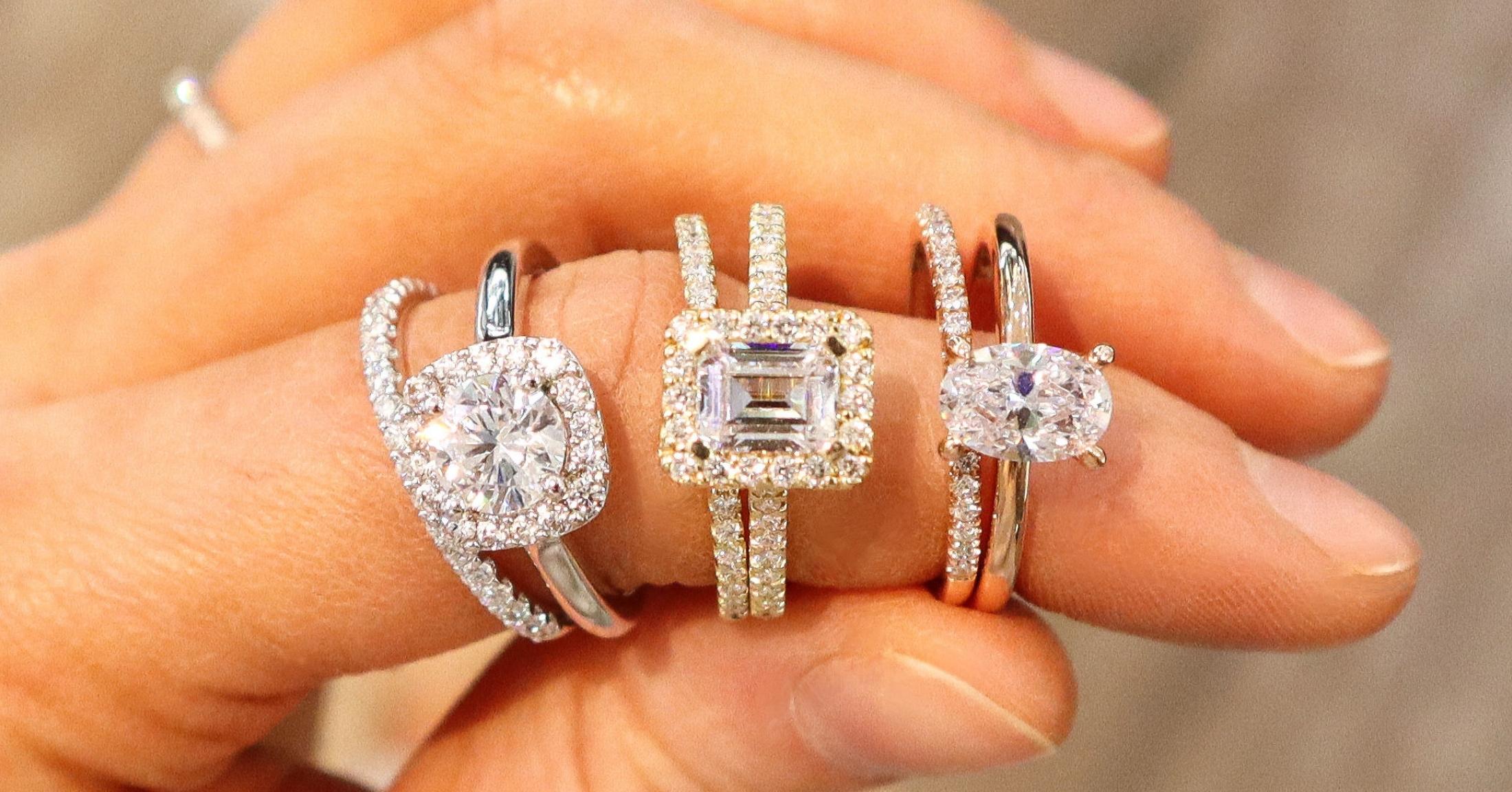 Engagement Ring 101 - Choosing the Right Metal