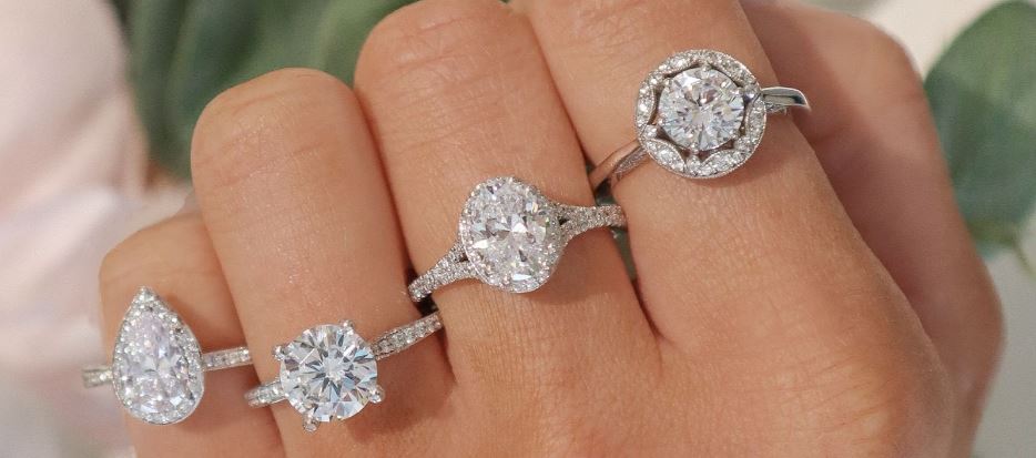Engagement Ring 101 - Choosing the Right Center Stone