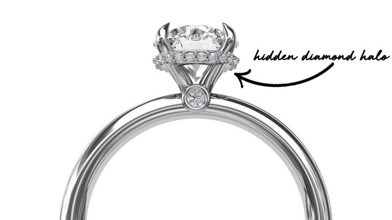 Special Engagement Ring Details