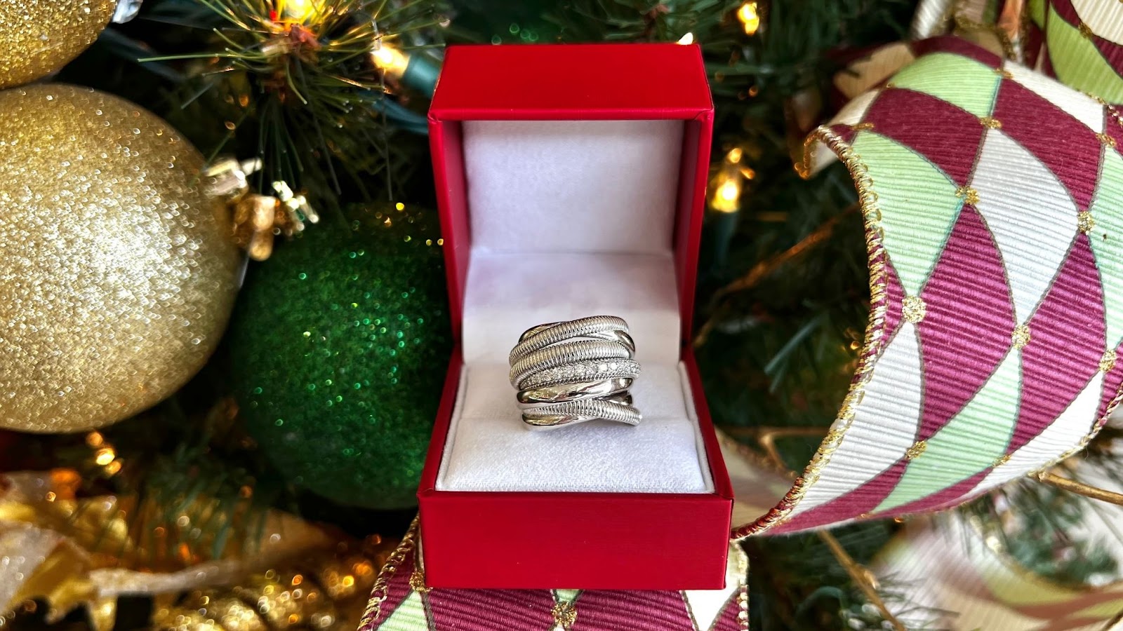 Rings To Bring Joy