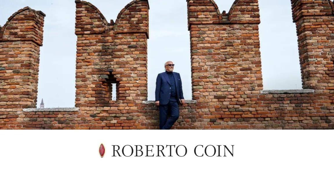 NEW! Roberto Coin at James & Sons In Orland Park!
