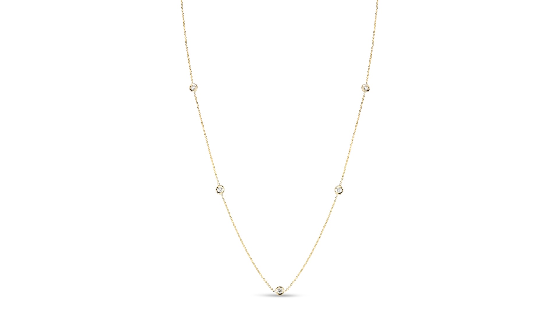 Roberto Coin Station Necklace