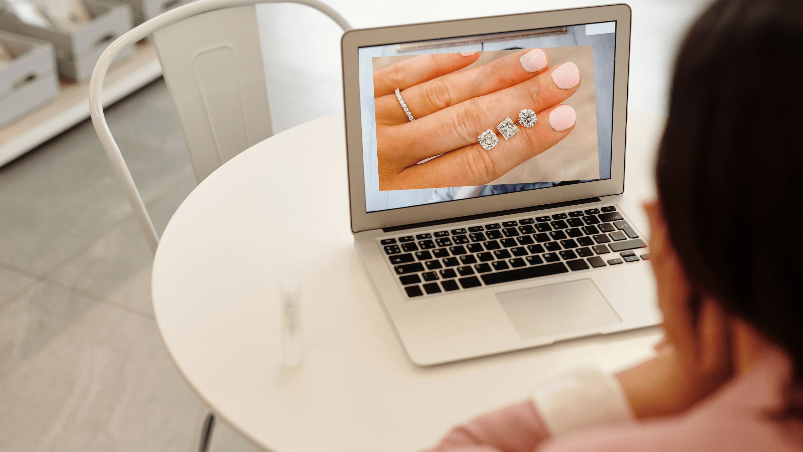 Virtual Engagement Ring Shopping