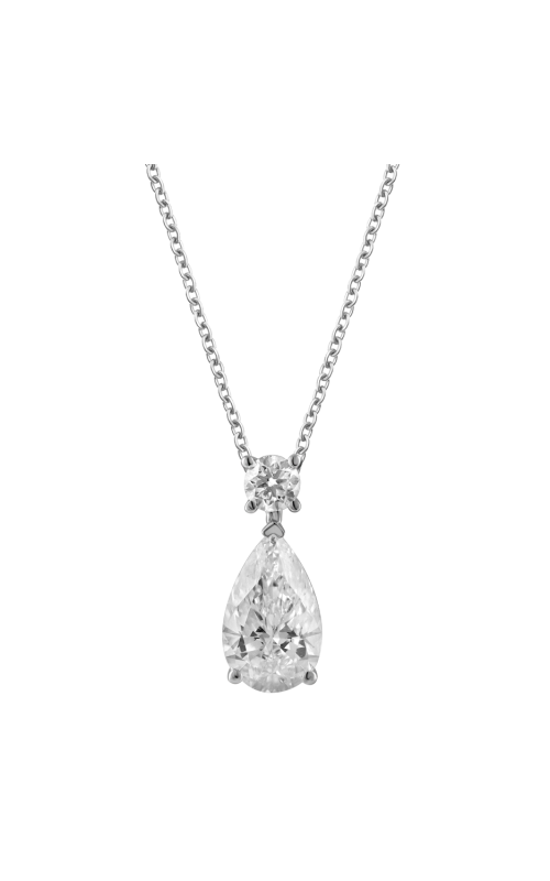 The Diamond Lab 1.03ctw Diamond Pendant