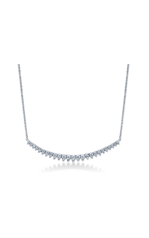 Hearts On Fire .81ctw Diamond Aerial Lunar Eclipse Pendant