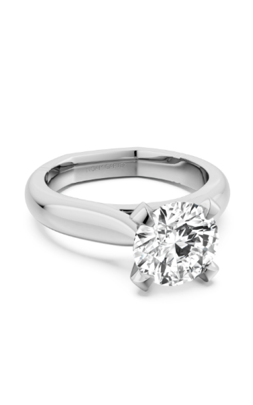 Noam Carver Solitaire Engagement Ring