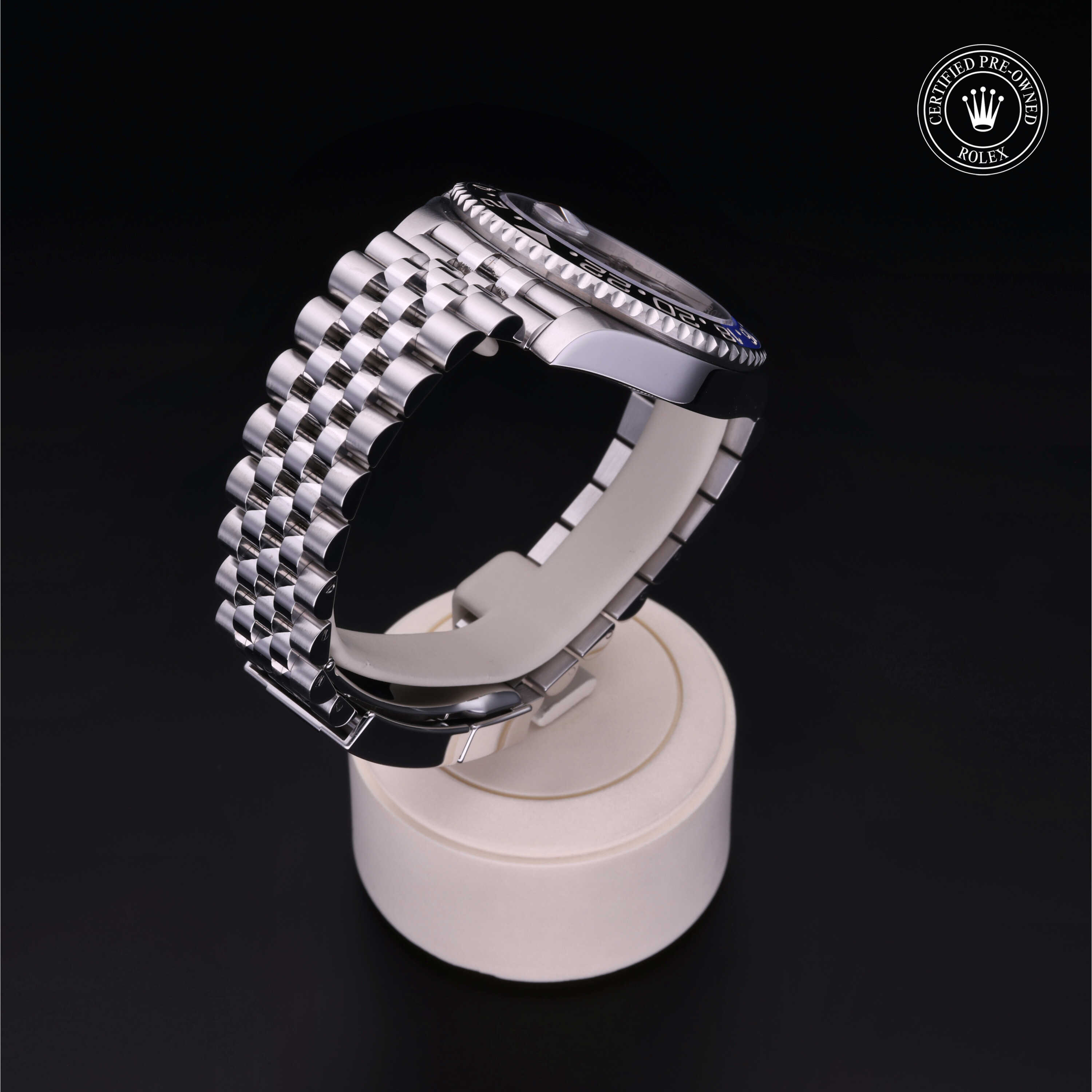 Rolex GMT-Master II in Steel M126710BLNR-0002 at James & Sons