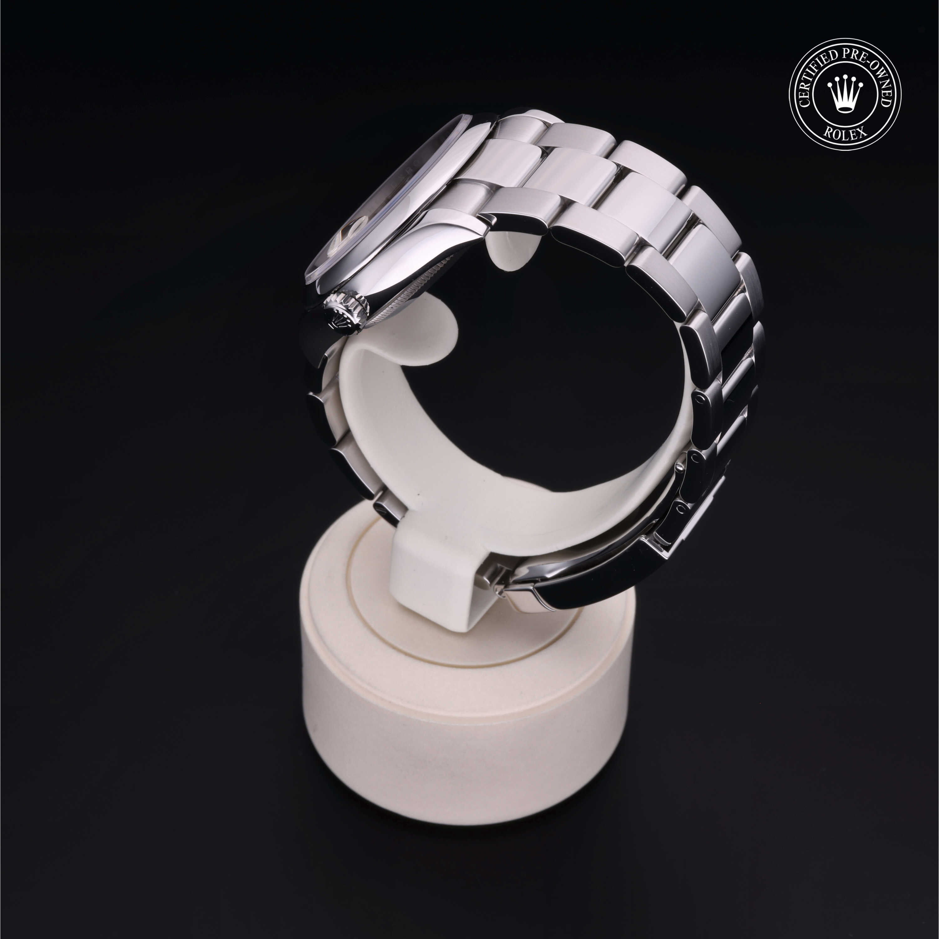 Rolex Datejust in Steel M126200-0002 at James & Sons