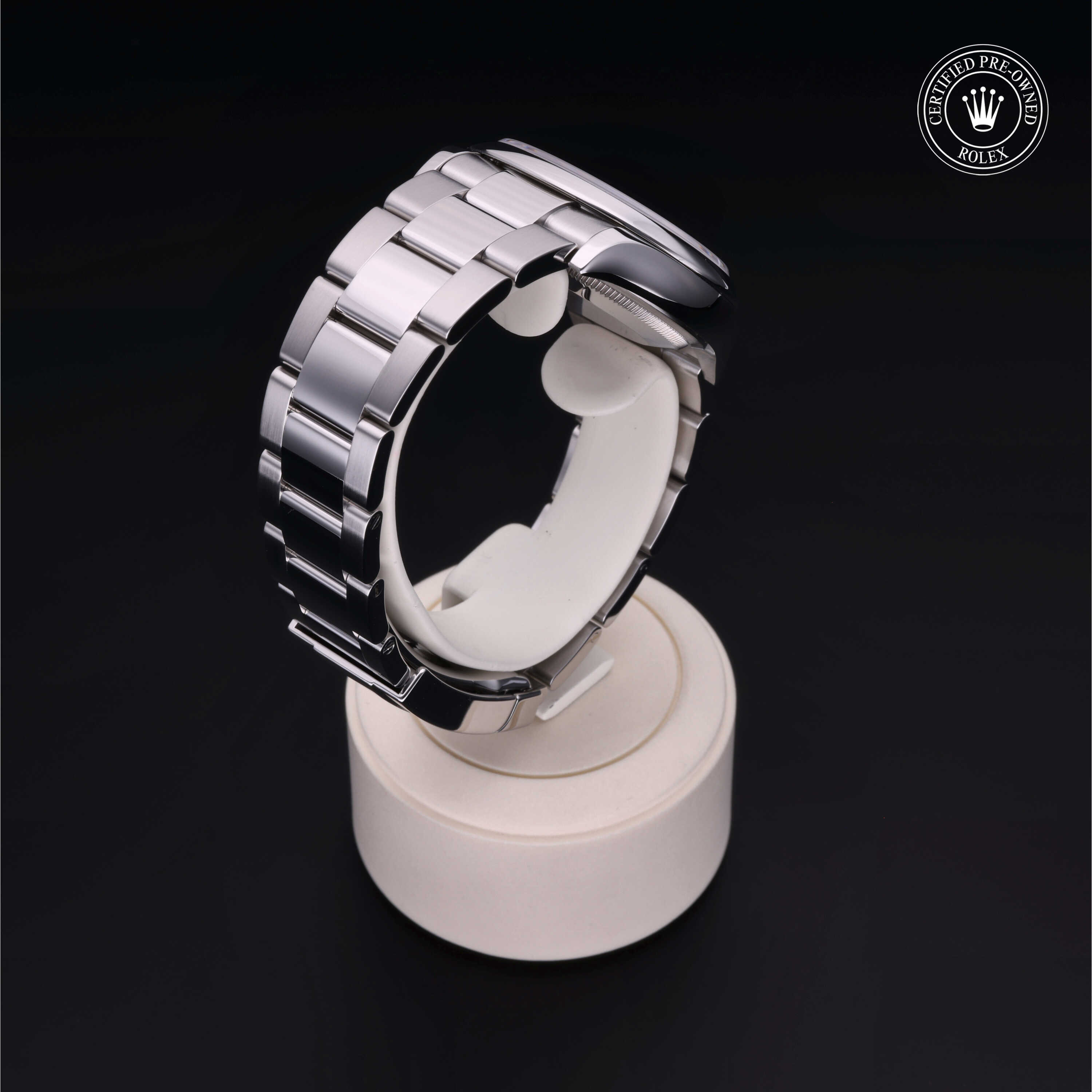 Rolex Datejust in Steel M126200-0002 at James & Sons