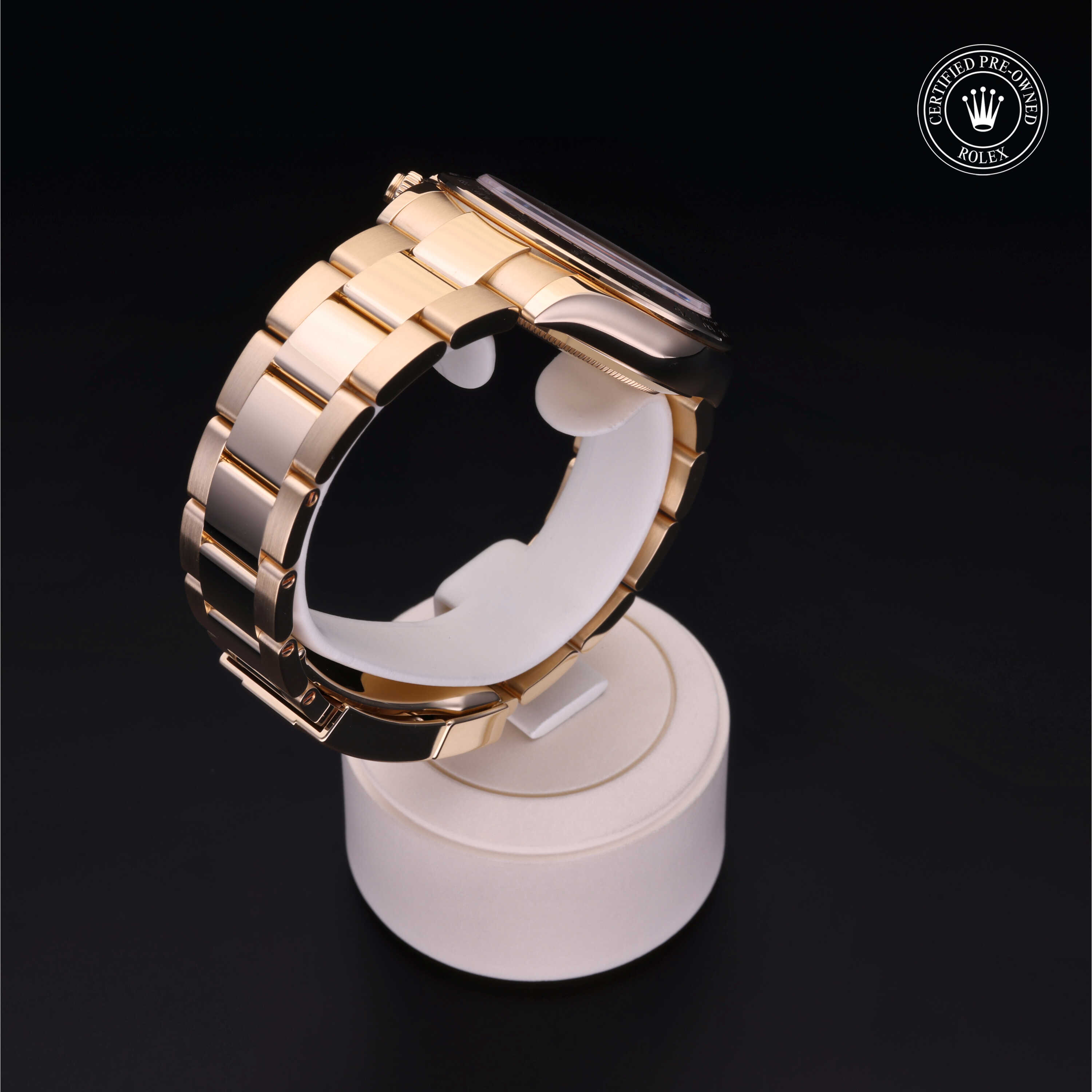 Rolex Cosmograph Daytona in Gold 18 Karat Yellow M116508-0013 at James & Sons