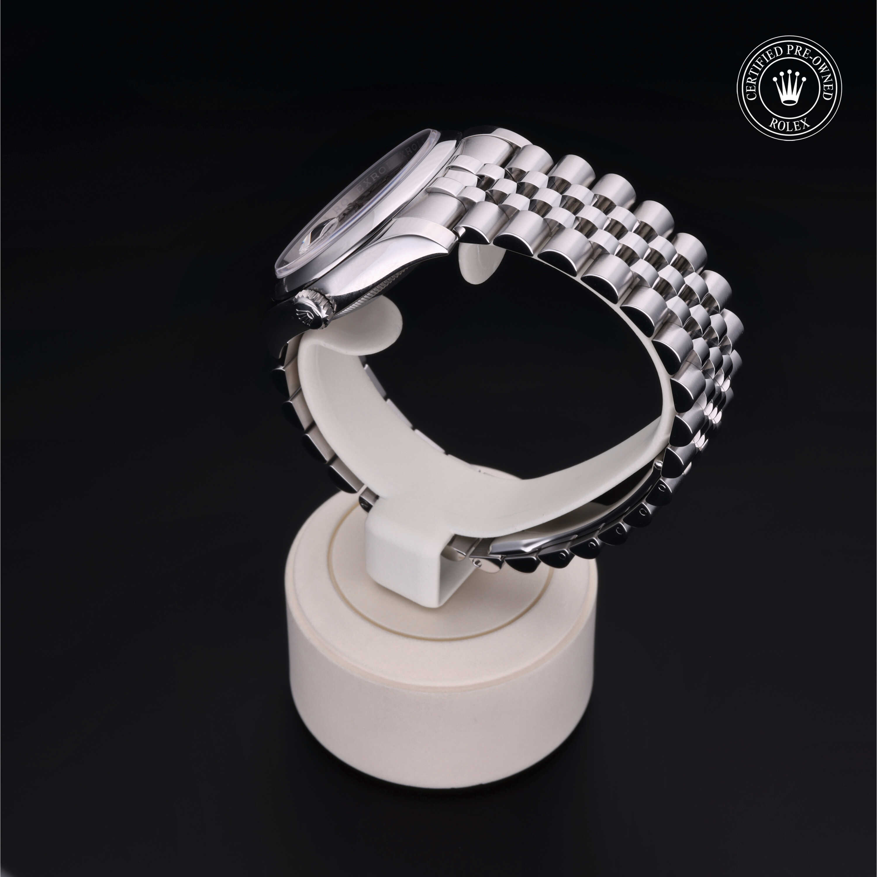 Rolex Datejust in Steel M116200-0094 at James & Sons