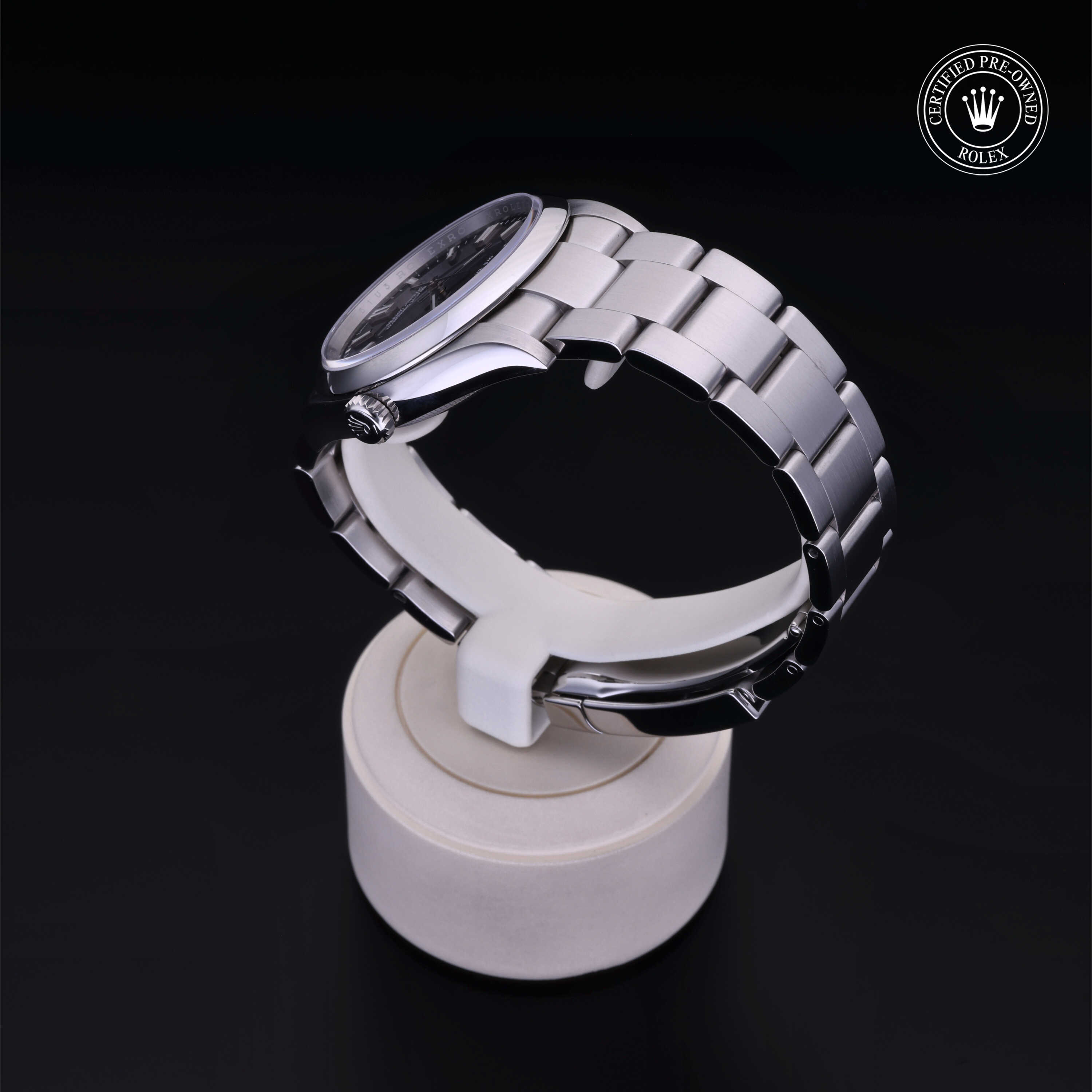 Rolex Oyster Perpetual in Steel M126000-0002 at James & Sons