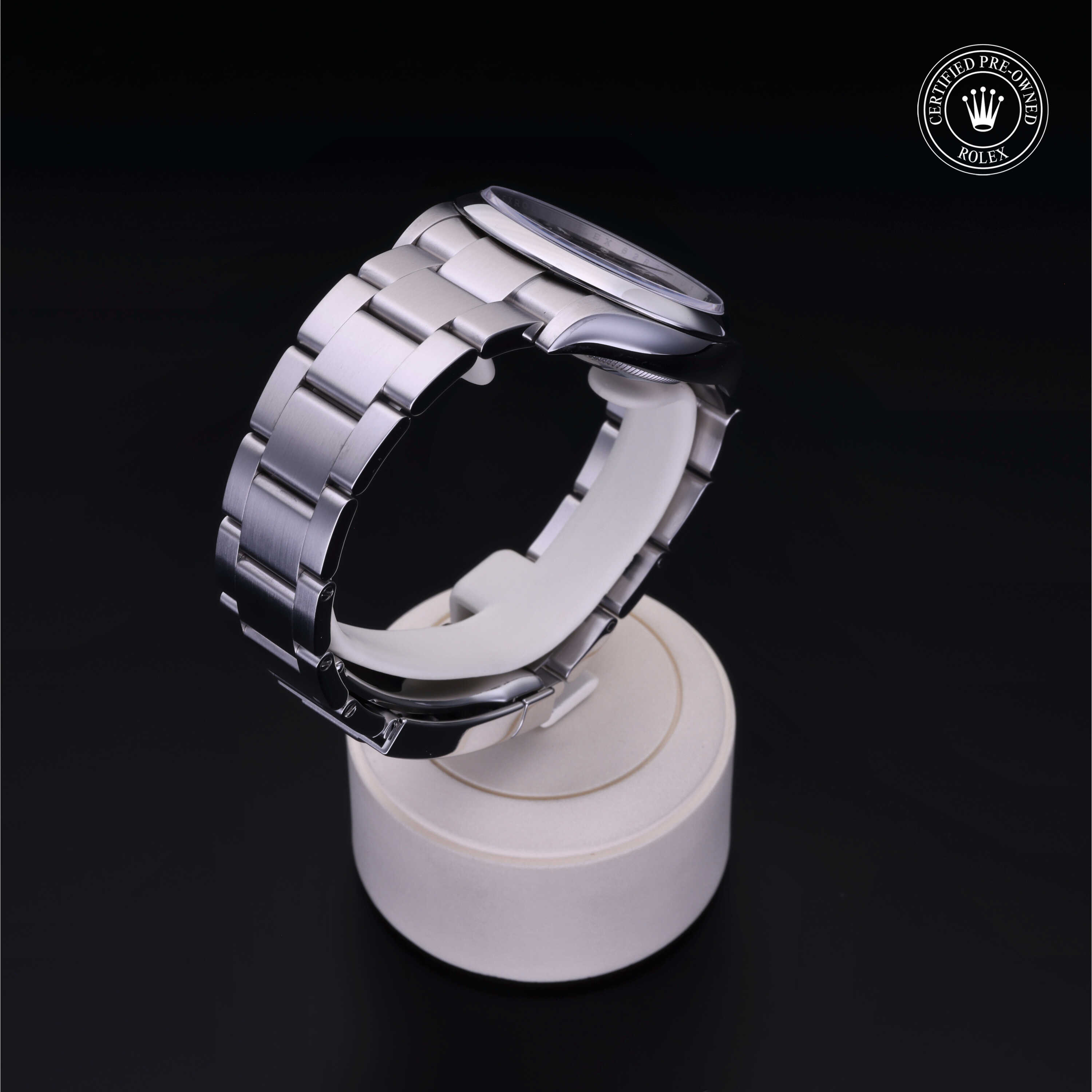 Rolex Oyster Perpetual in Steel M126000-0002 at James & Sons