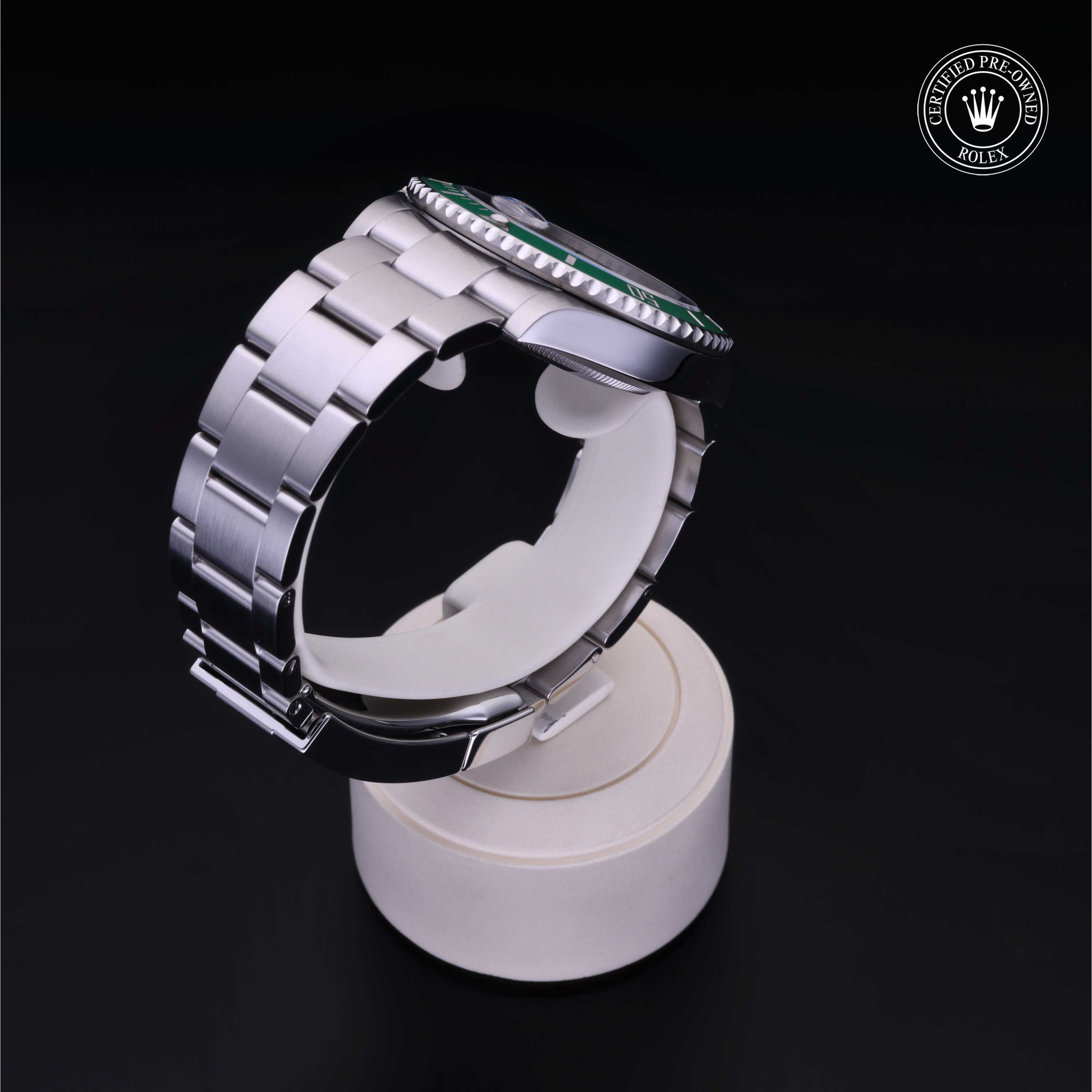 Rolex Submariner in Steel M126610LV-0002 at James & Sons