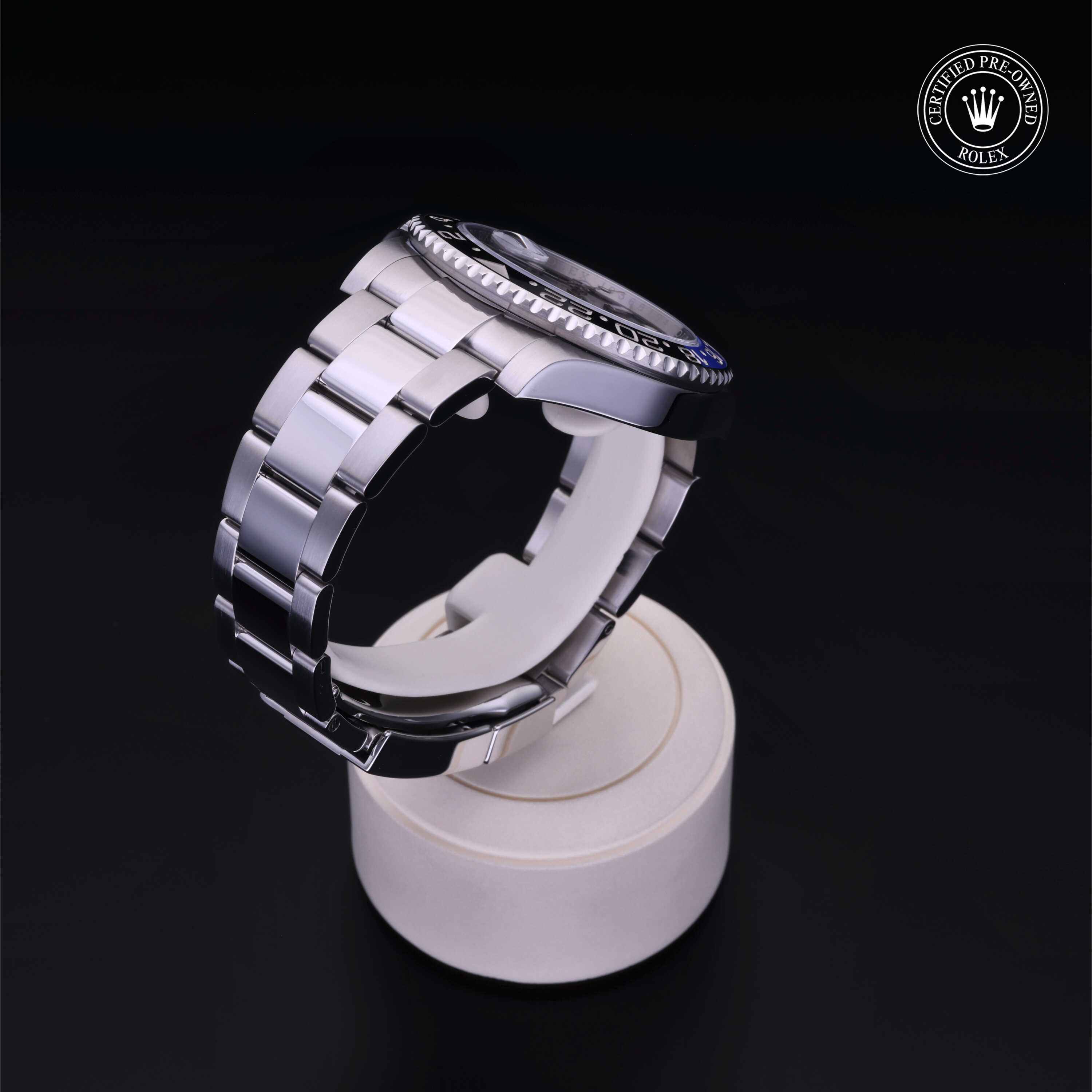 Rolex GMT-Master II in Steel M126710BLNR-0003 at James & Sons