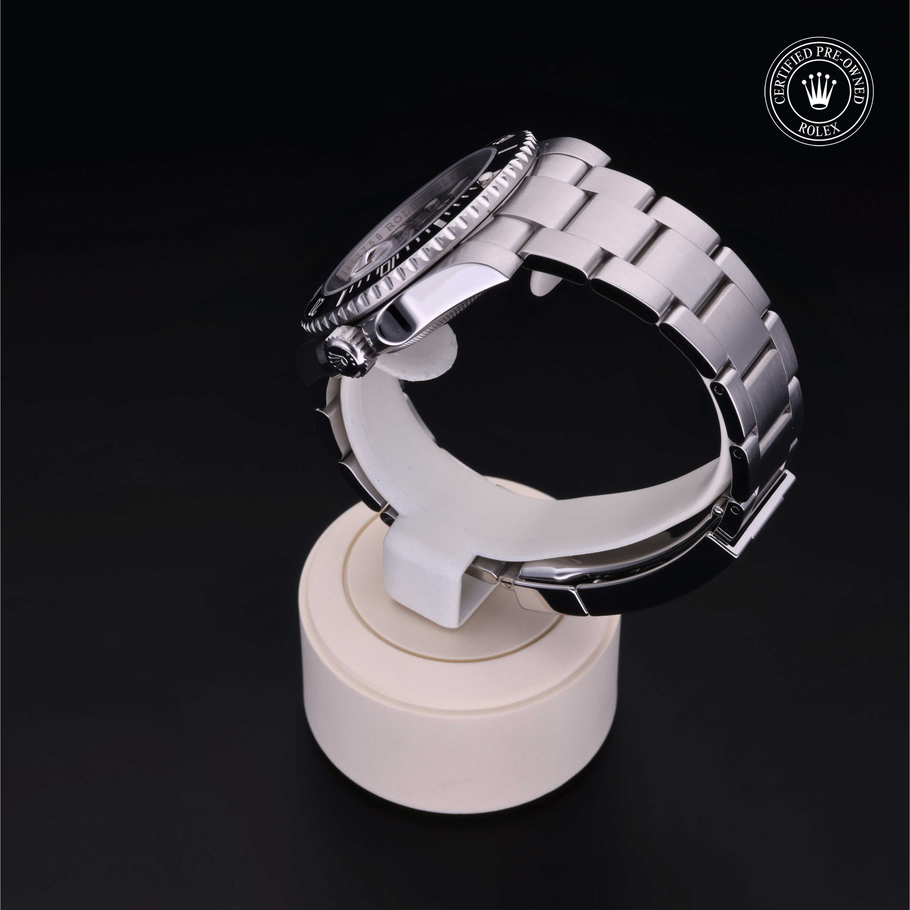 Rolex Submariner in Steel M116610LN-0001 at James & Sons