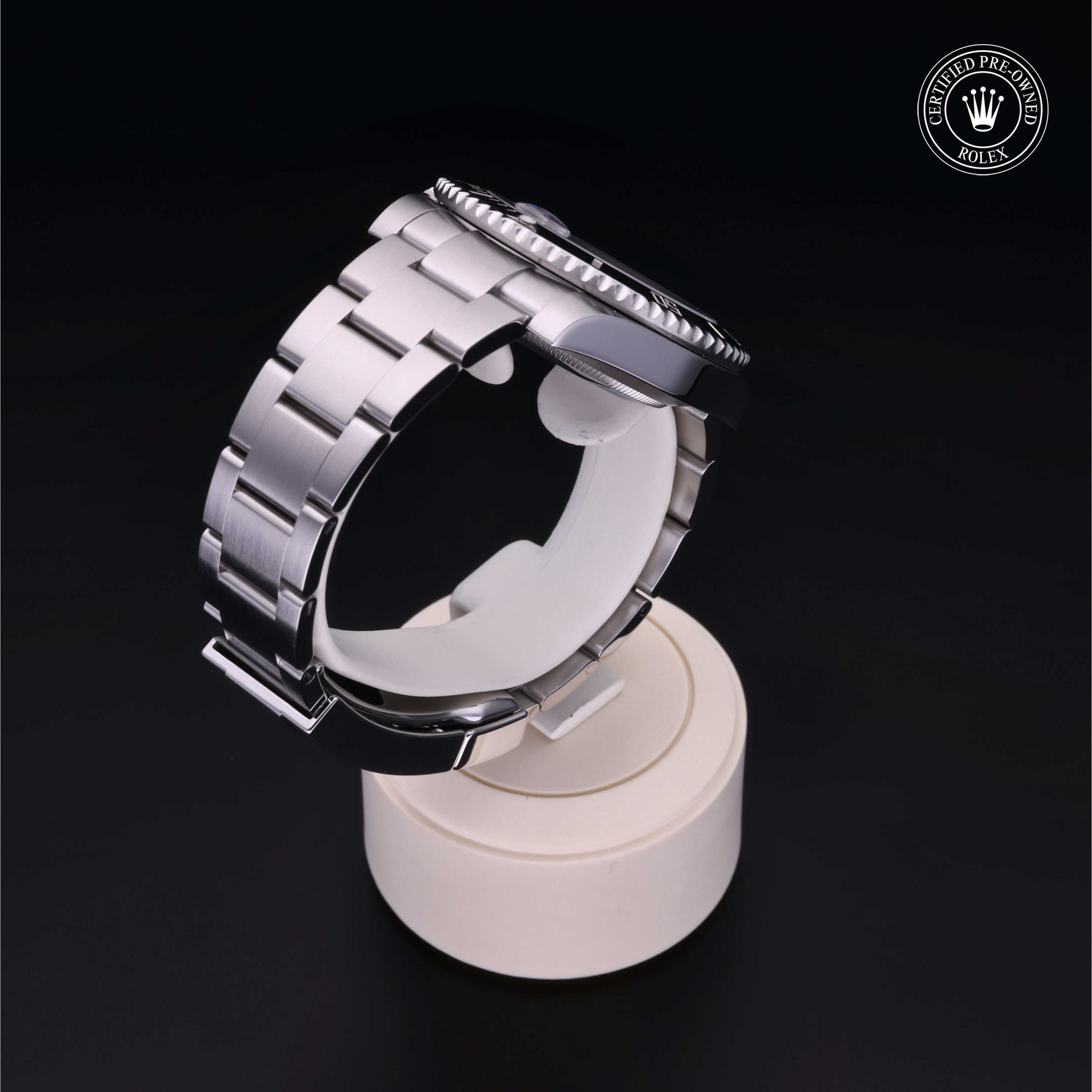 Rolex Submariner in Steel M116610LN-0001 at James & Sons