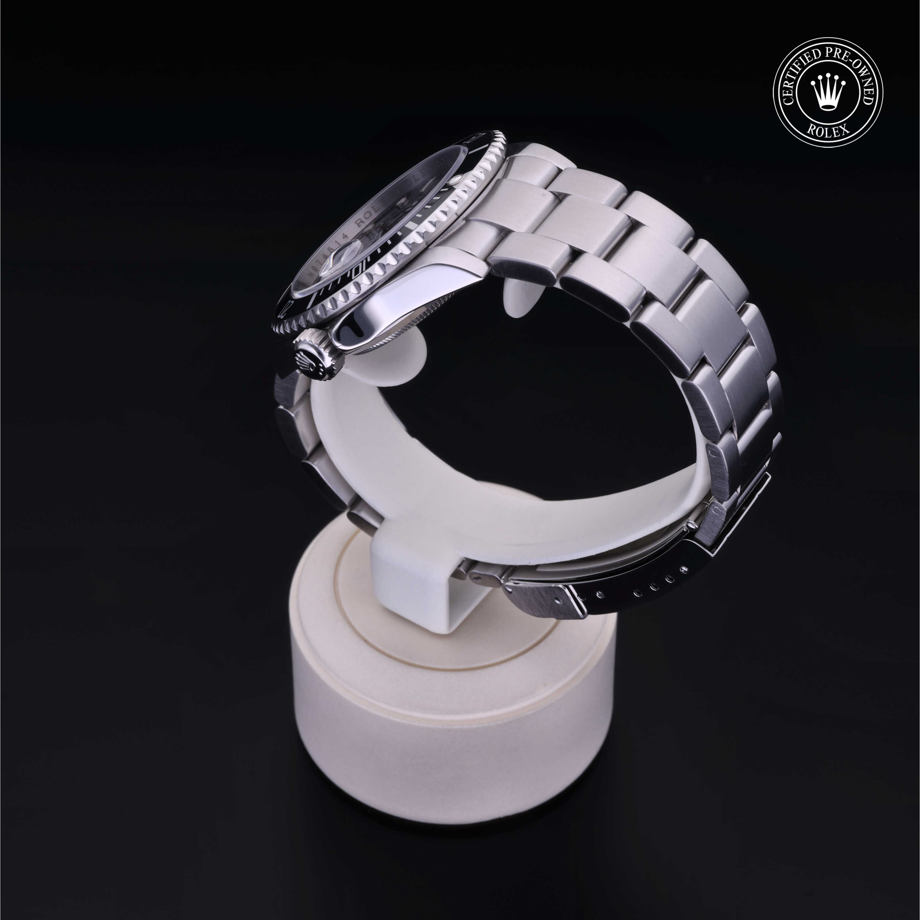 Rolex Submariner in Steel M16610-0007 at James & Sons