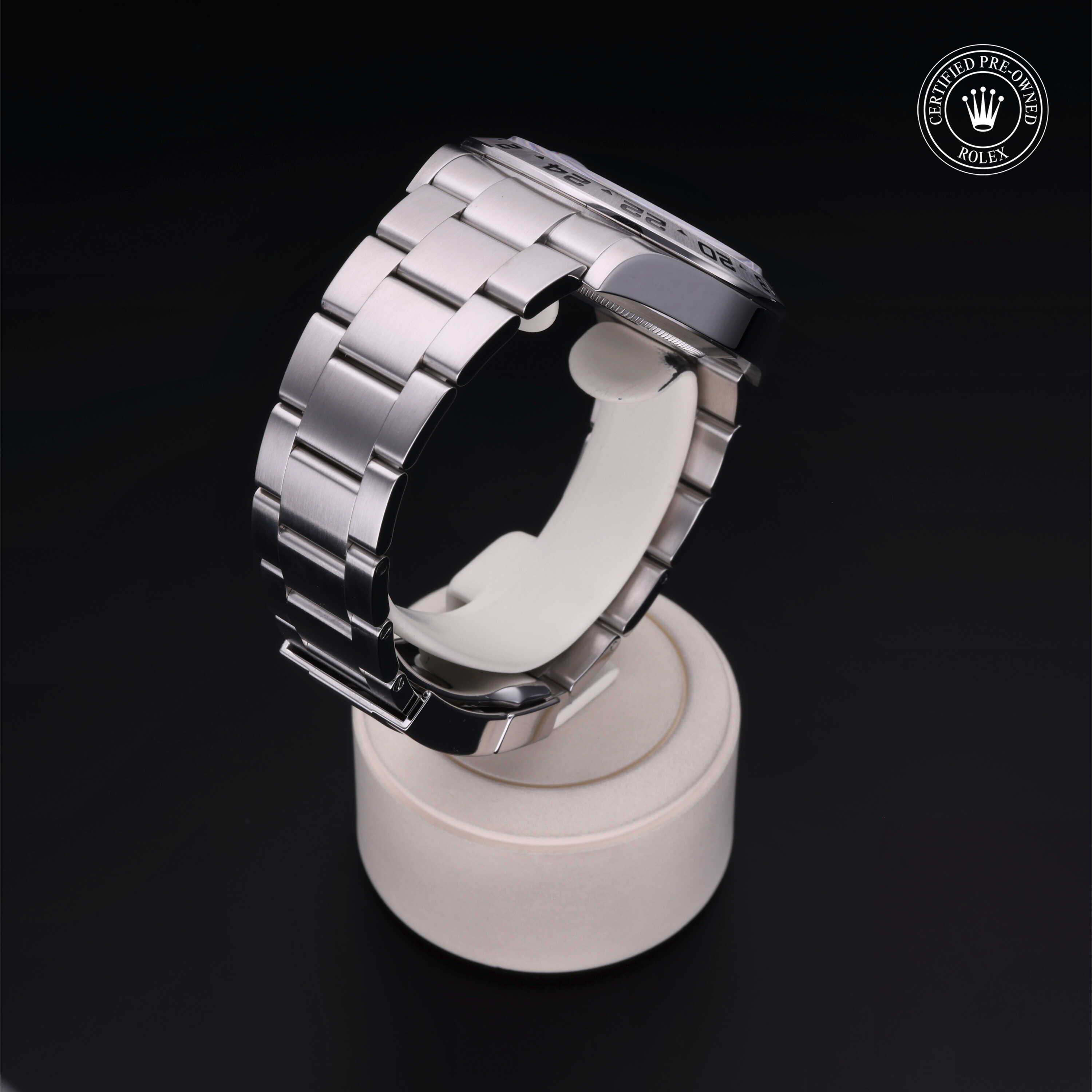 Rolex Explorer II in Steel M226570-0001 at James & Sons