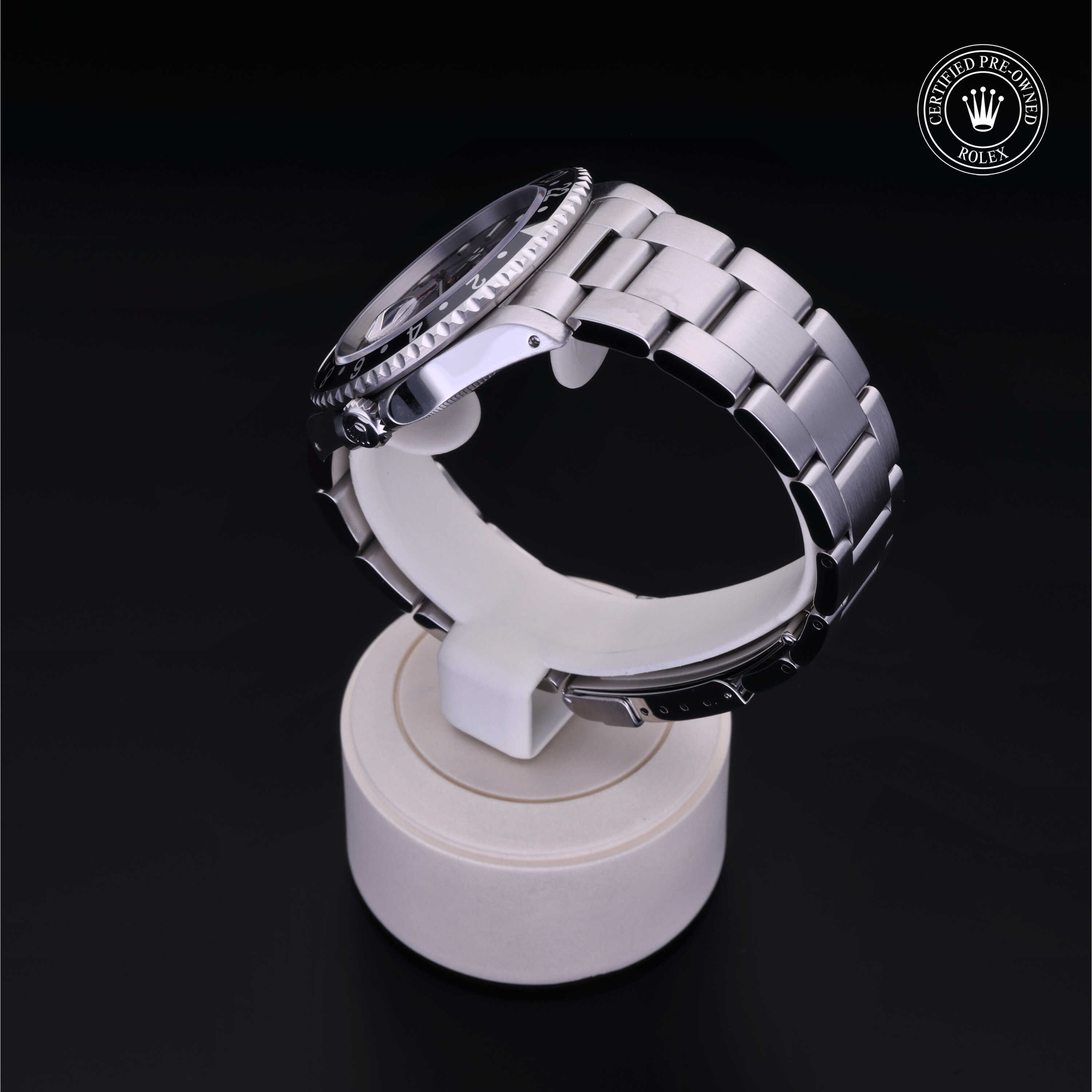 Rolex GMT-Master in Steel M16700LN-0001 at James & Sons