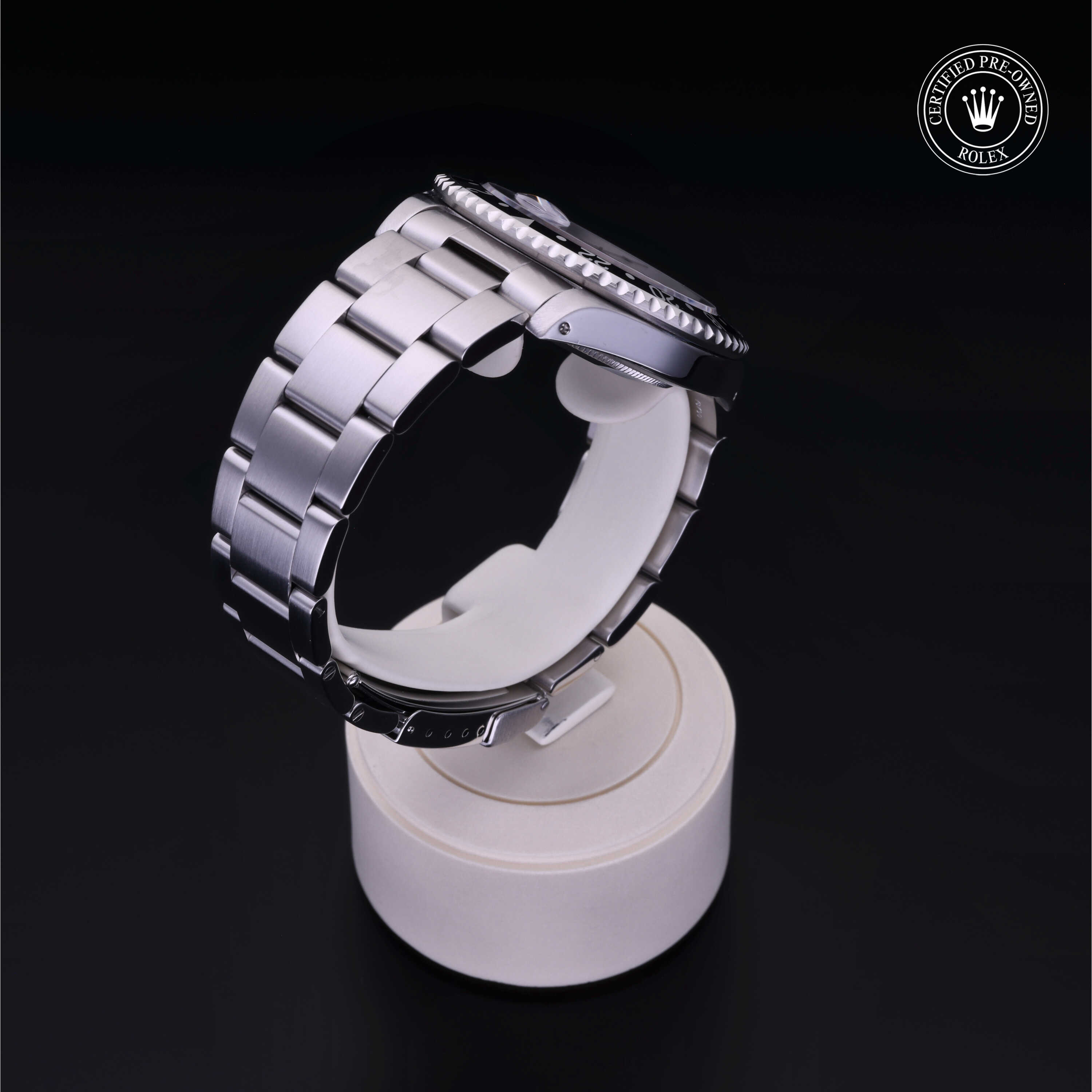 Rolex GMT-Master in Steel M16700LN-0001 at James & Sons