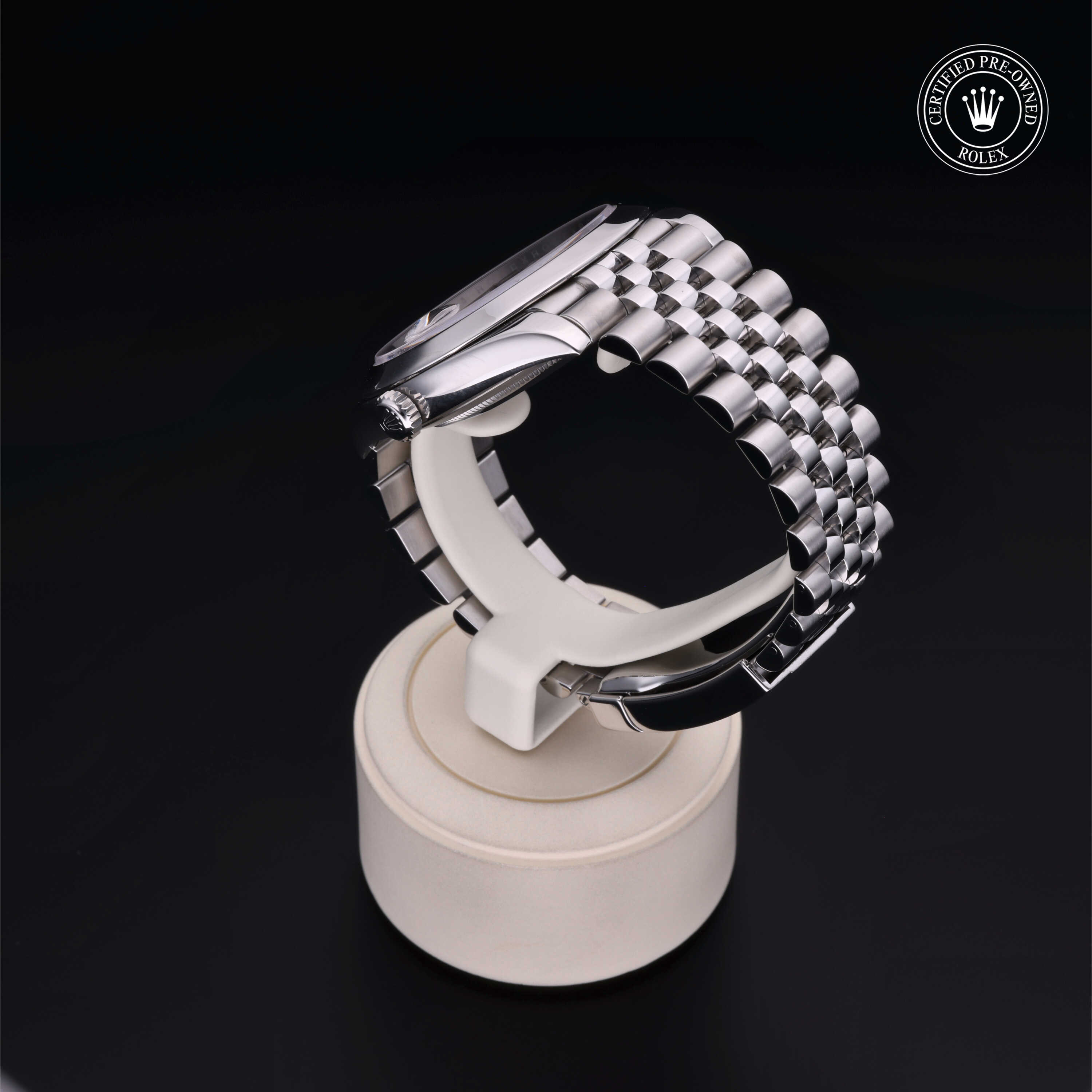 Rolex Datejust in Steel M126300-0012 at James & Sons