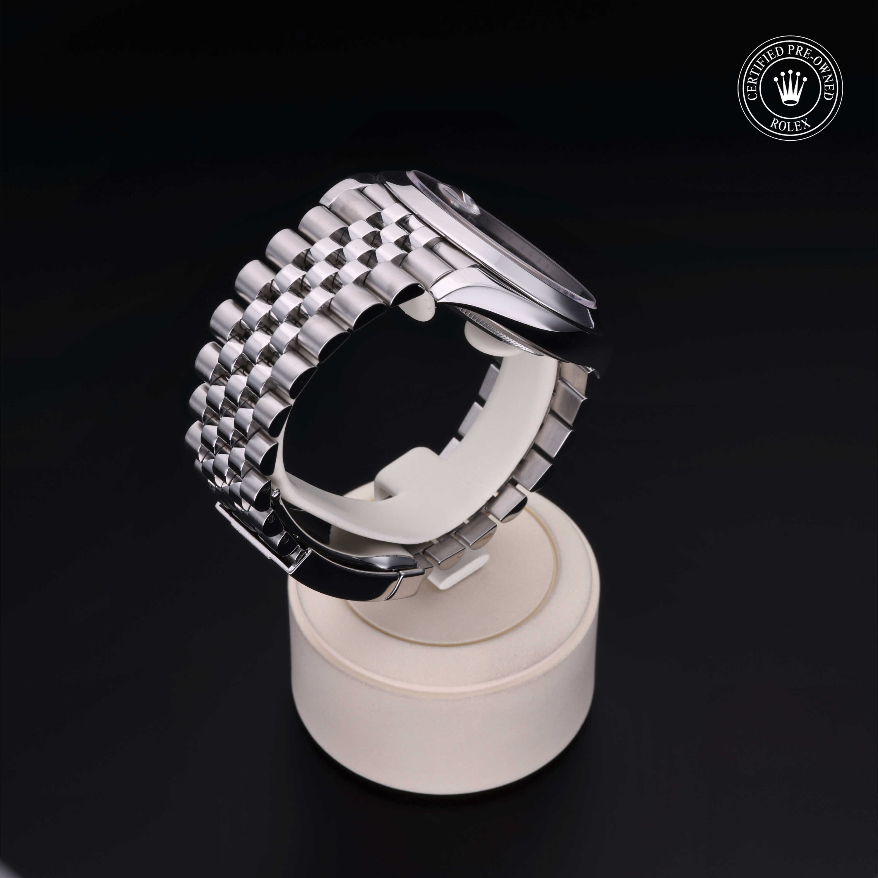 Rolex Datejust in Steel M126300-0012 at James & Sons