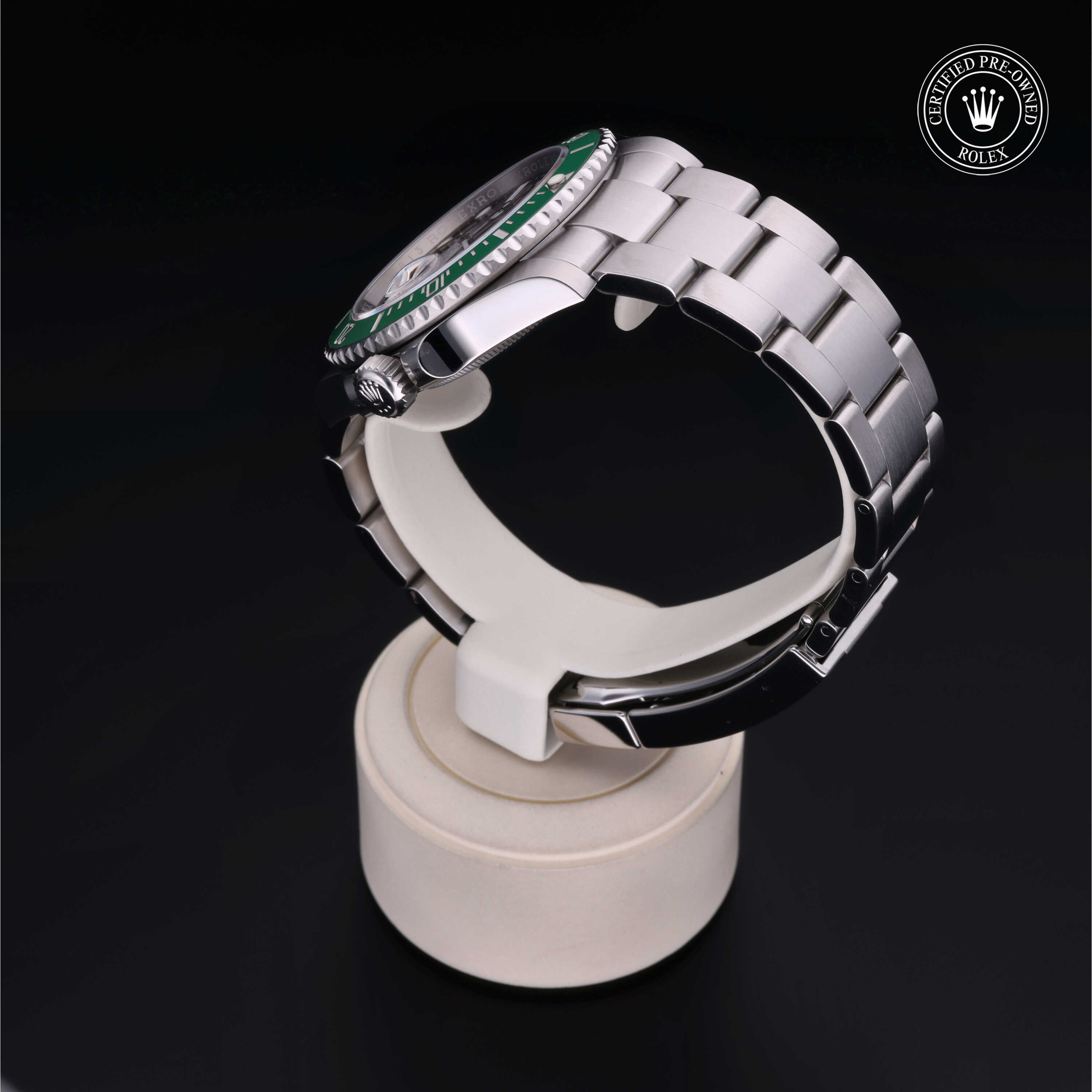 Rolex Submariner in Steel M126610LV-0002 at James & Sons