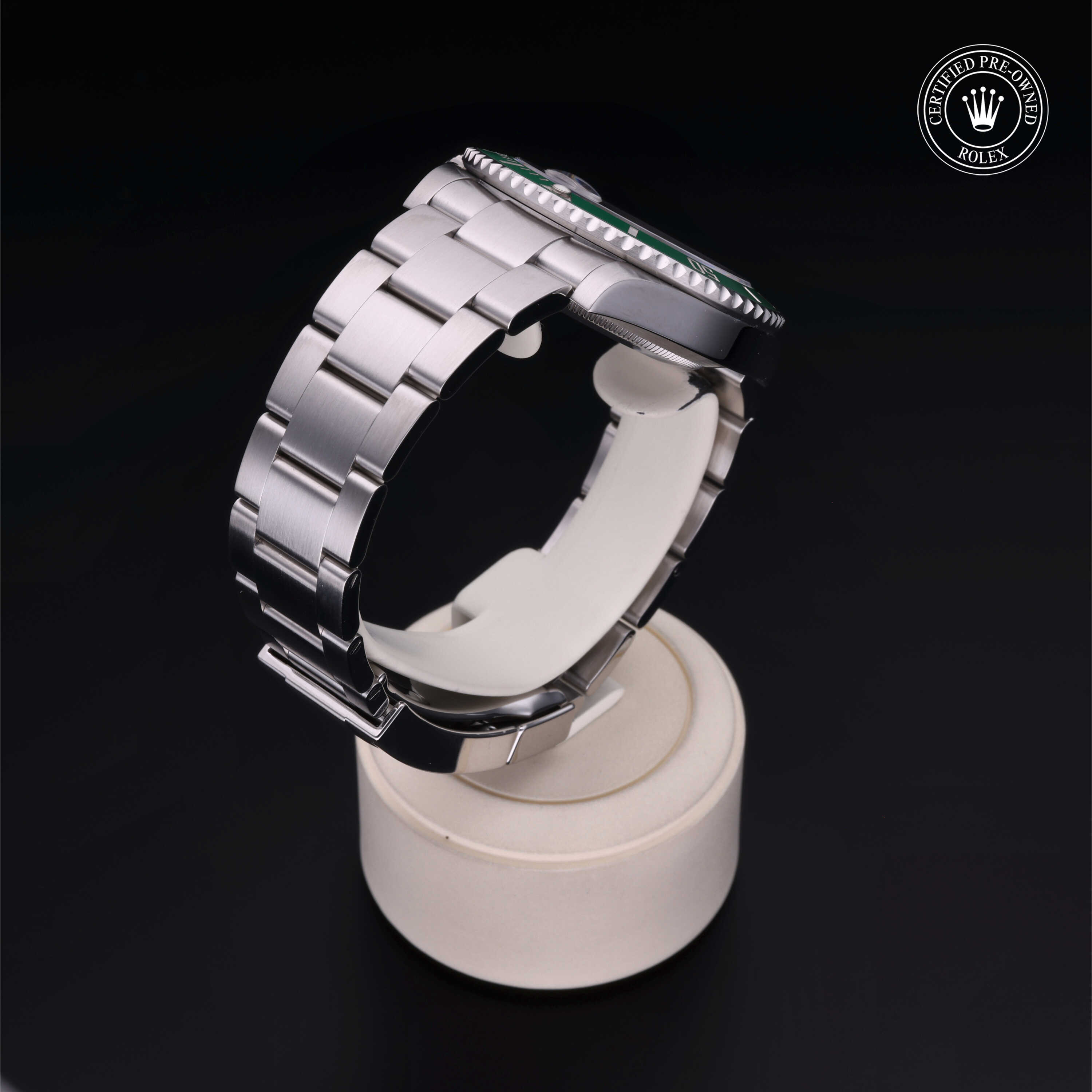 Rolex Submariner in Steel M126610LV-0002 at James & Sons