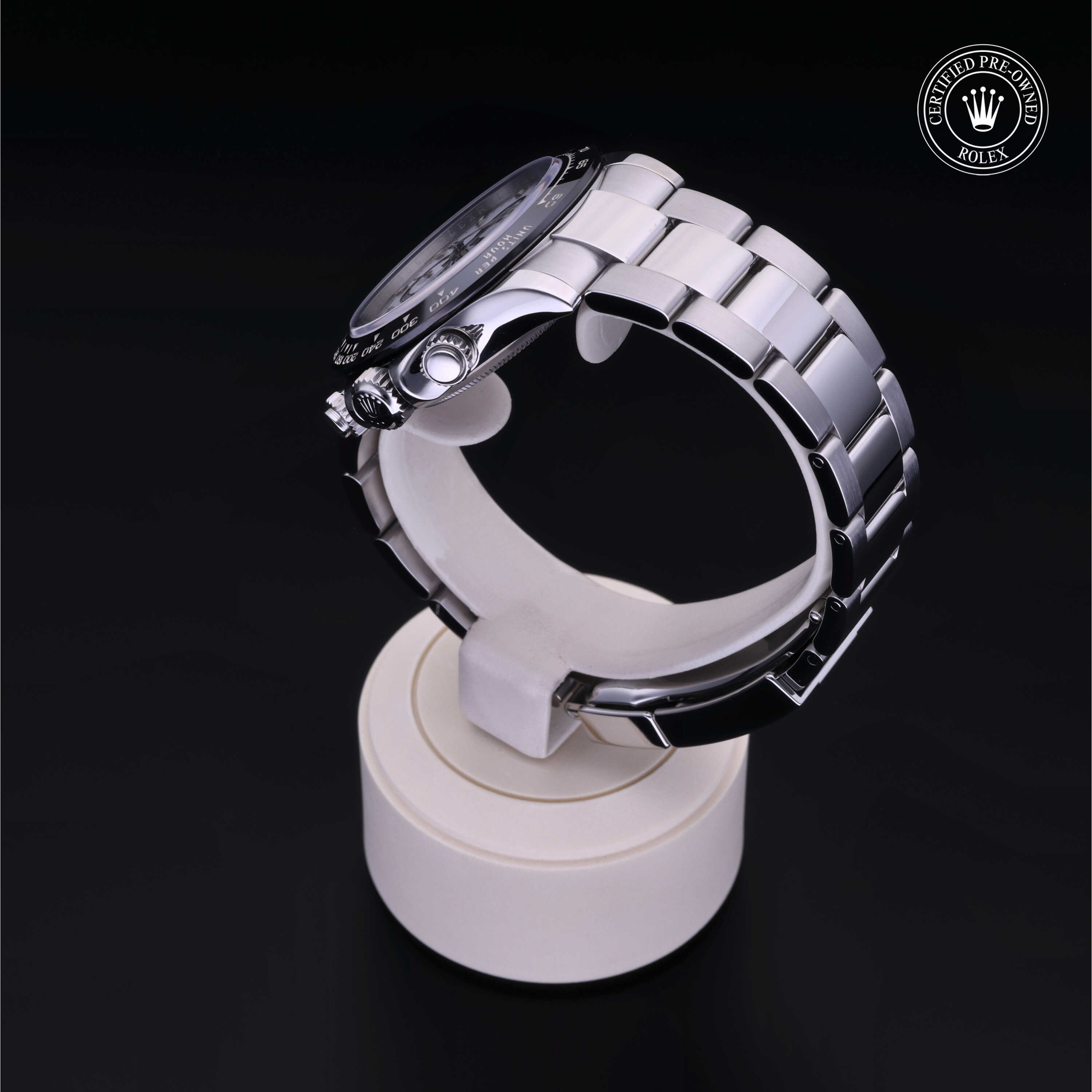 Rolex Cosmograph Daytona in Steel M116500LN-0001 at James & Sons