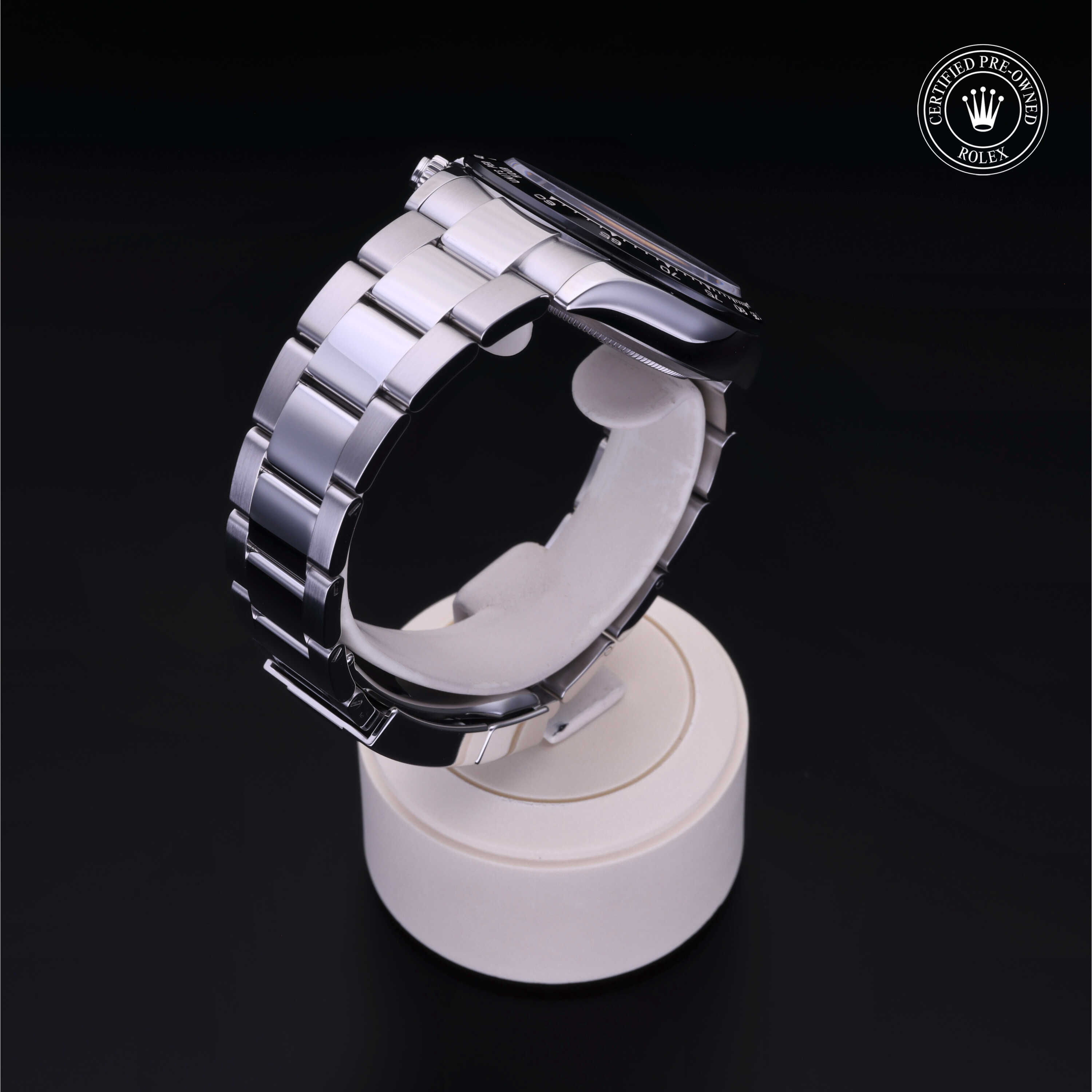 Rolex Cosmograph Daytona in Steel M116500LN-0001 at James & Sons