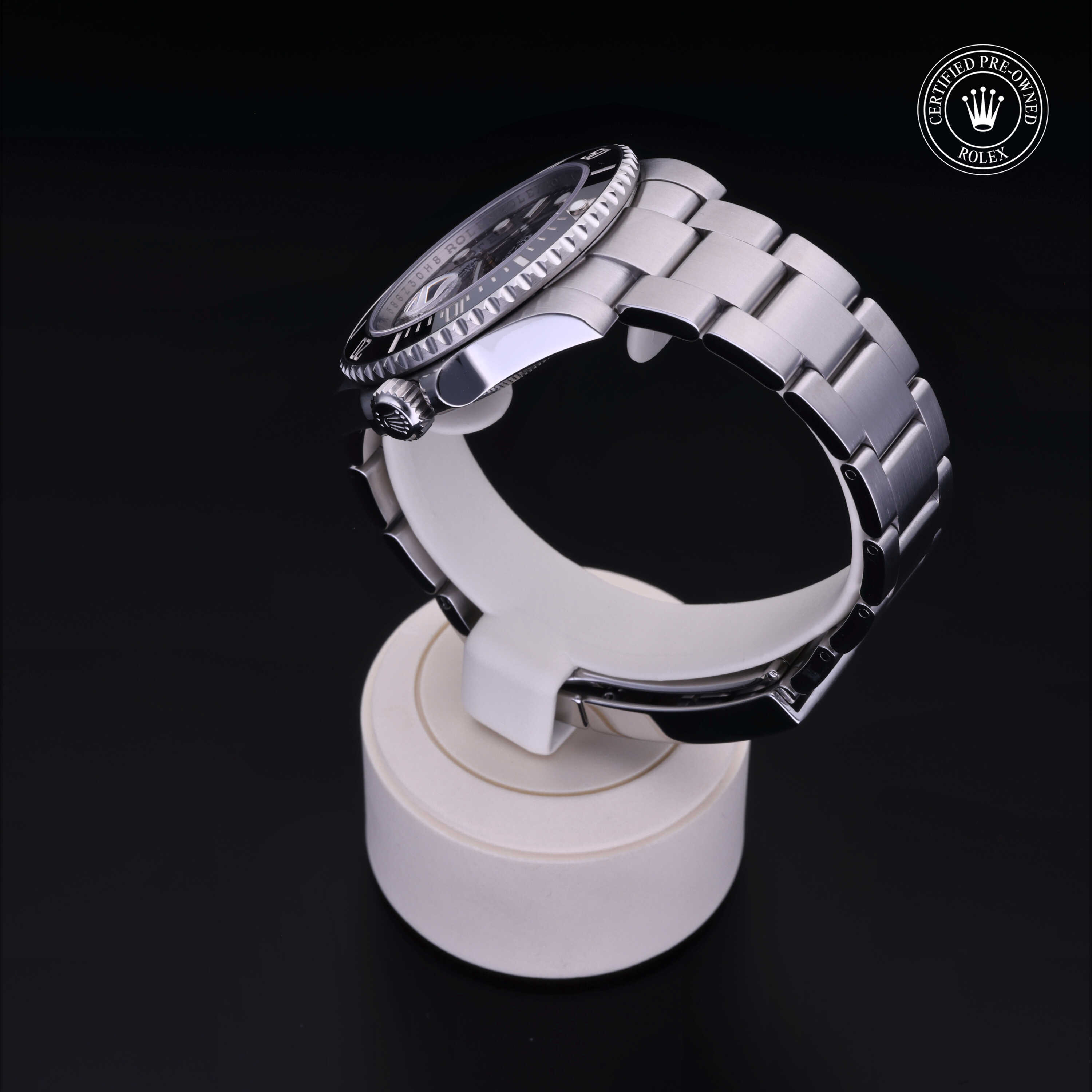 Rolex Submariner in Steel M116610LN-0001 at James & Sons