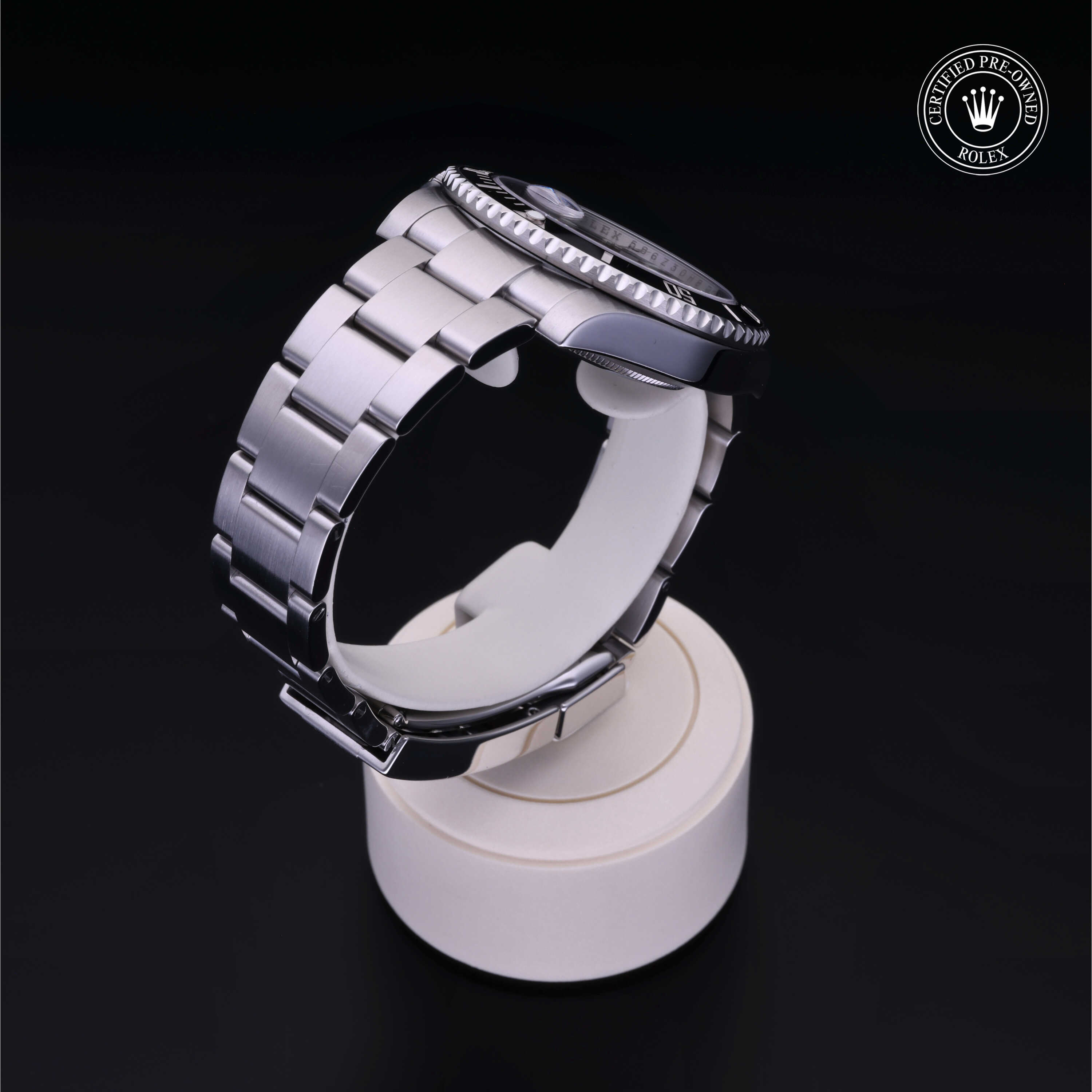 Rolex Submariner in Steel M116610LN-0001 at James & Sons