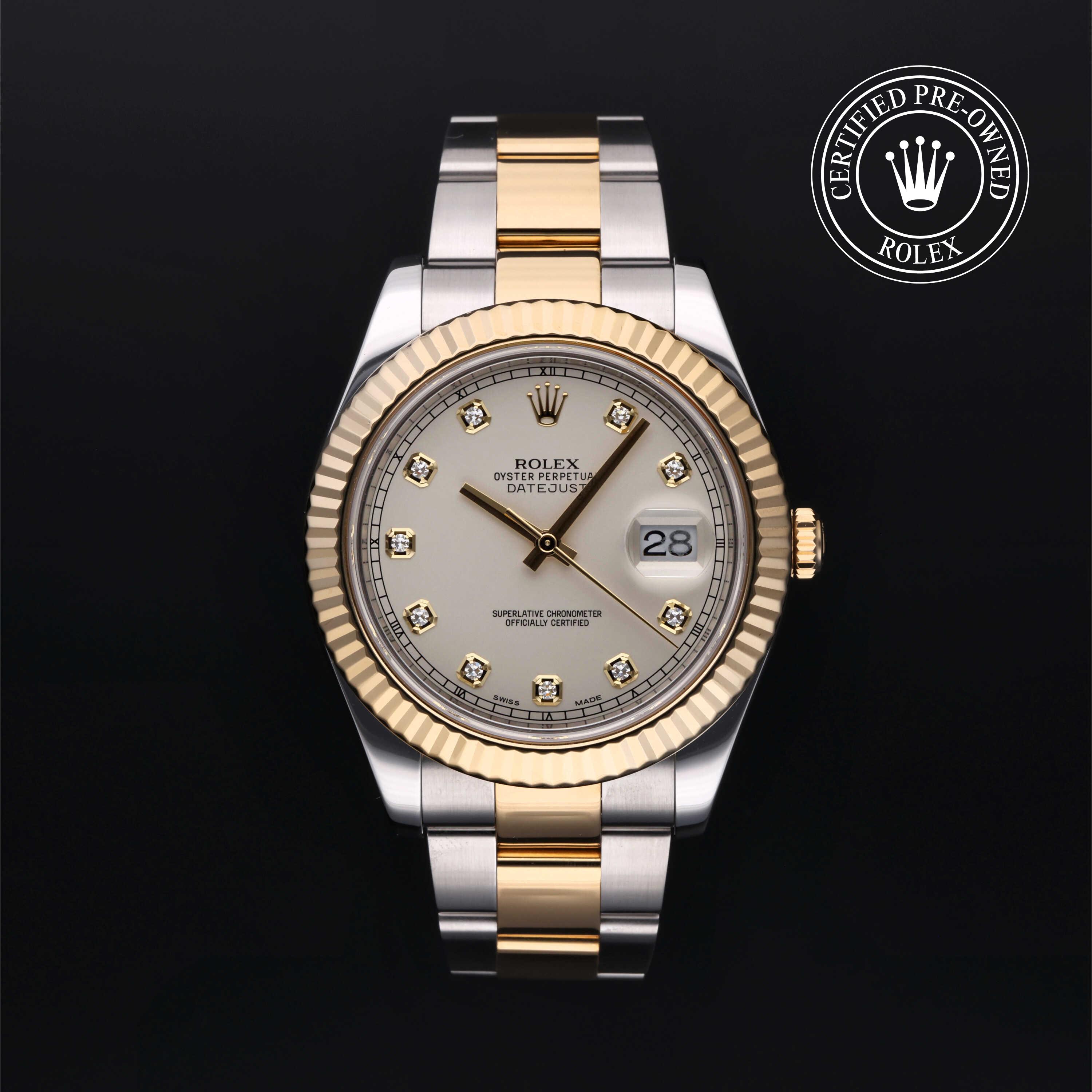 Datejust II