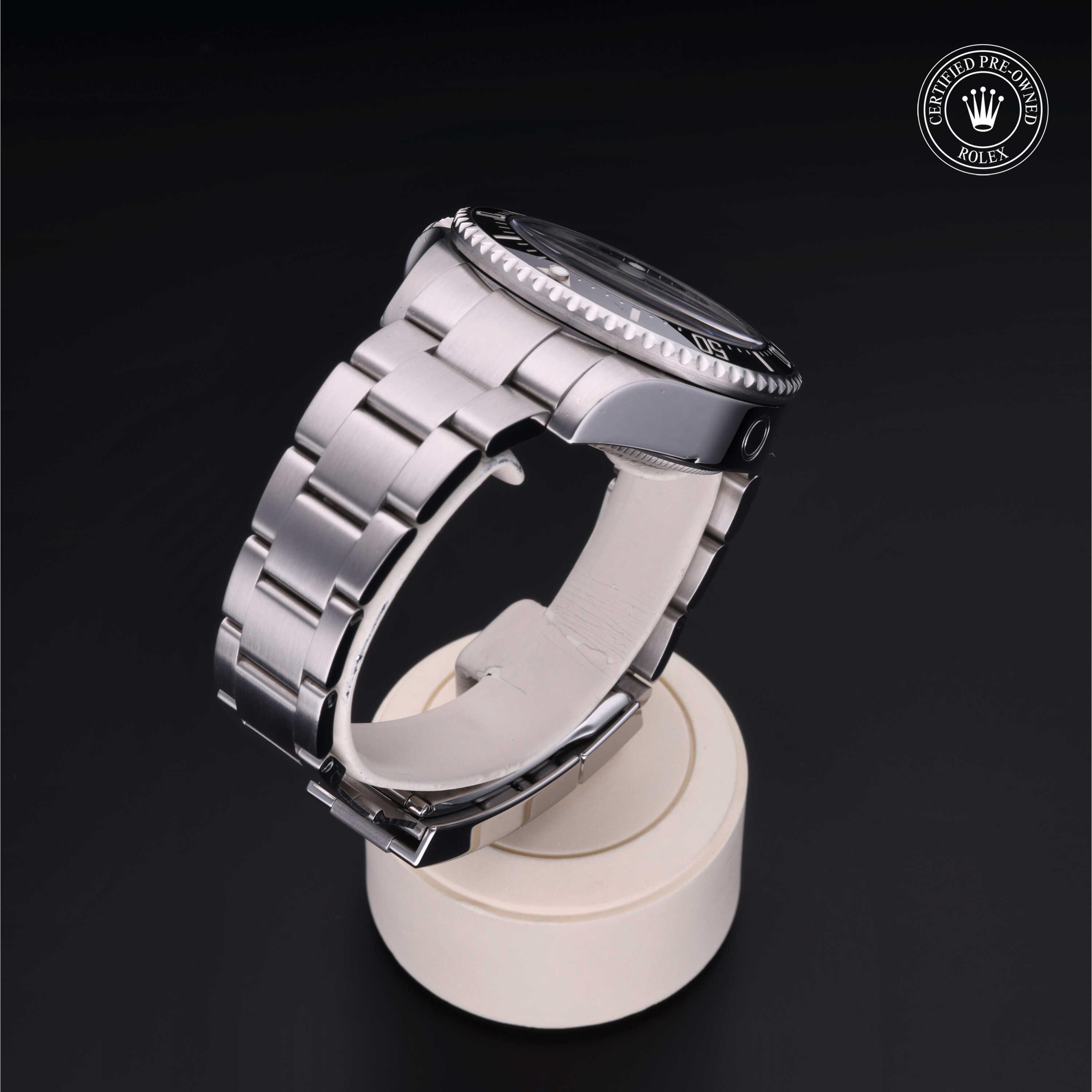 Rolex Deepsea in Steel M116660-0001 at James & Sons