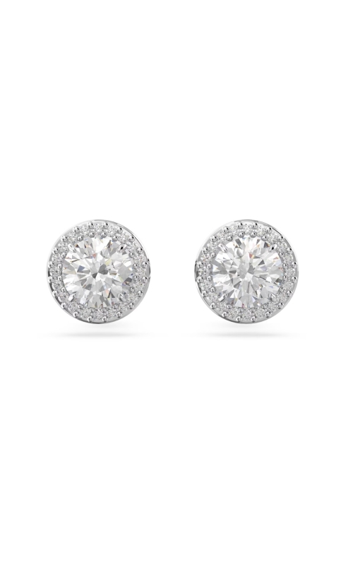 Swarovski Constella Halo Stud Earrings