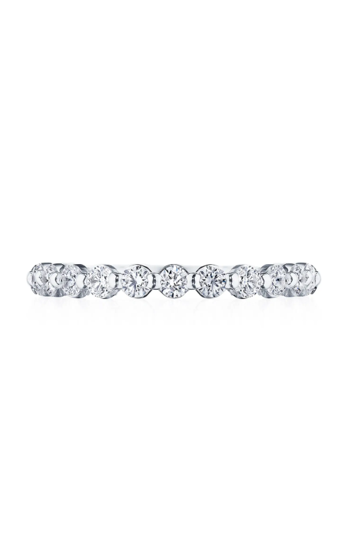 TACORI .80ctw Diamond Two Prong Diamond Band