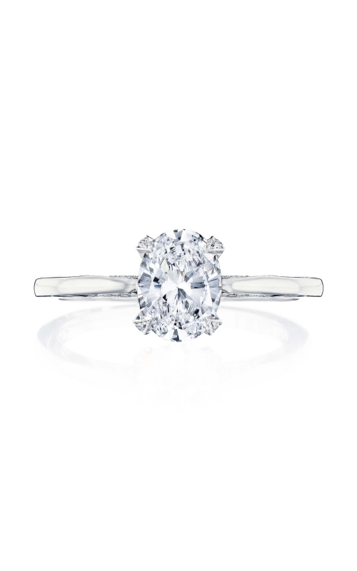 TACORI Simply TACORI 0.16ctw Diamond Engagement Ring Mounting