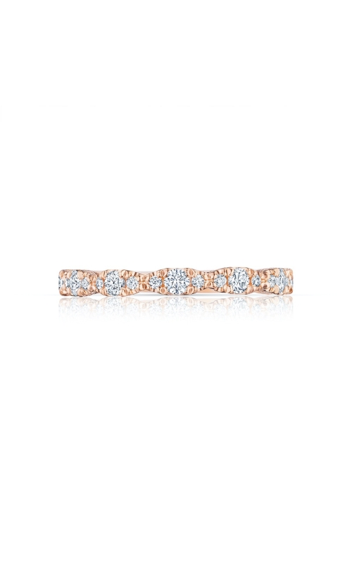 TACORI Petite Crescent 0.56ctw Diamond Wedding Band