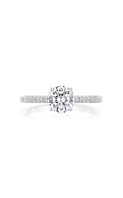 TACORI Coastal Crescent 0.16ctw Diamond Engagement Ring Mounting