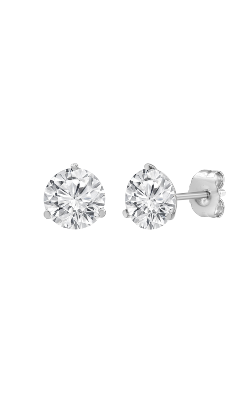 The Diamond Lab .75ctw Diamond Studs