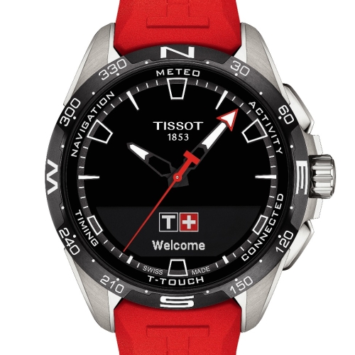 Shop the Tissot Watch T1214204705101 | James & Sons