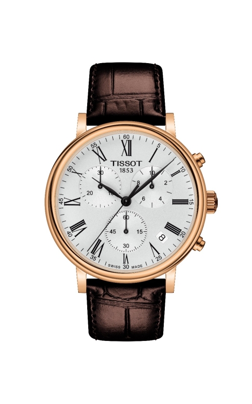 Tissot Carson Premium Chronograph Watch